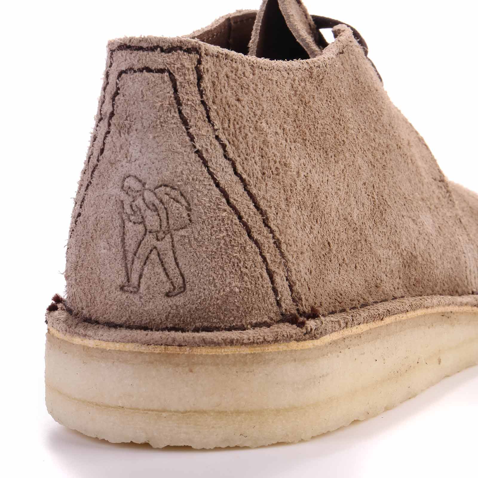 Desert Trek wolf suede - Image 5