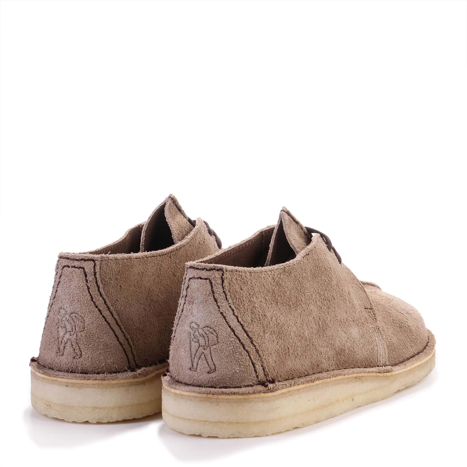 Desert Trek wolf suede - Image 6
