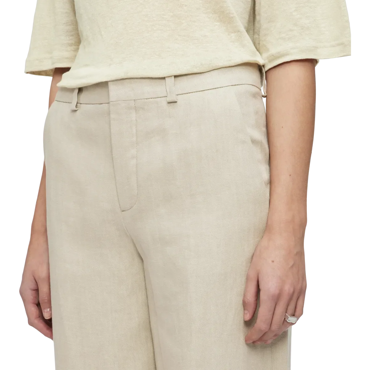 Desk Pants 126103 pelican - Image 4