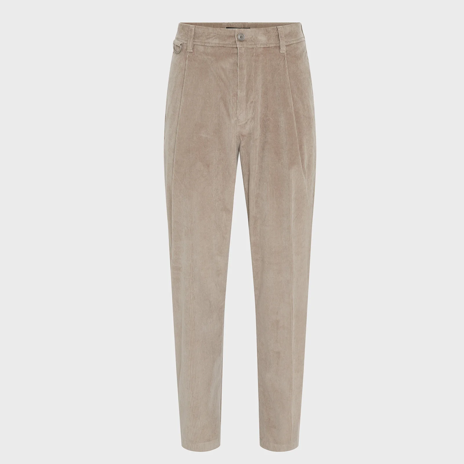Devyn Cord Pants 40670 beige - Image 5