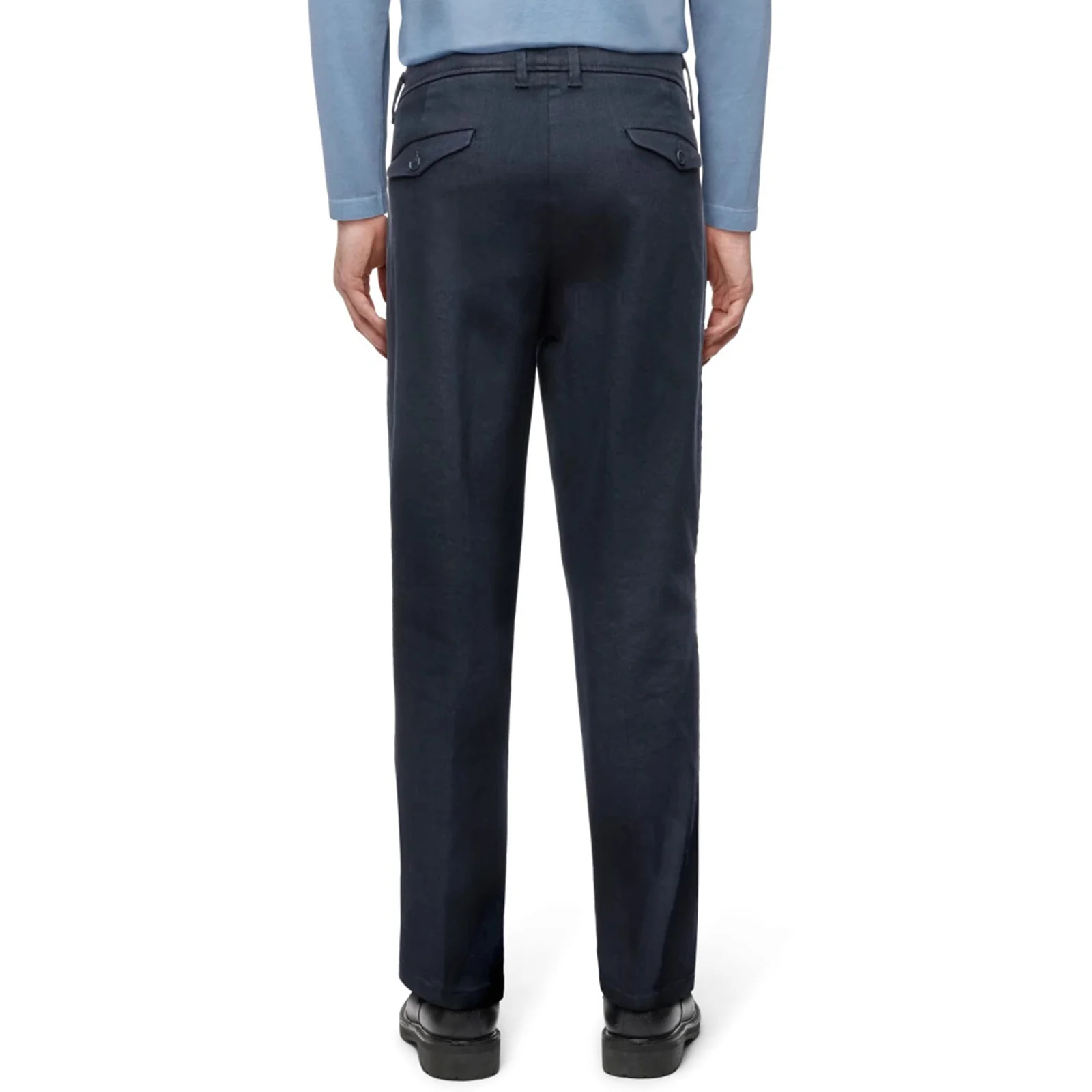 Devyn Pants 154061 navy - Image 4