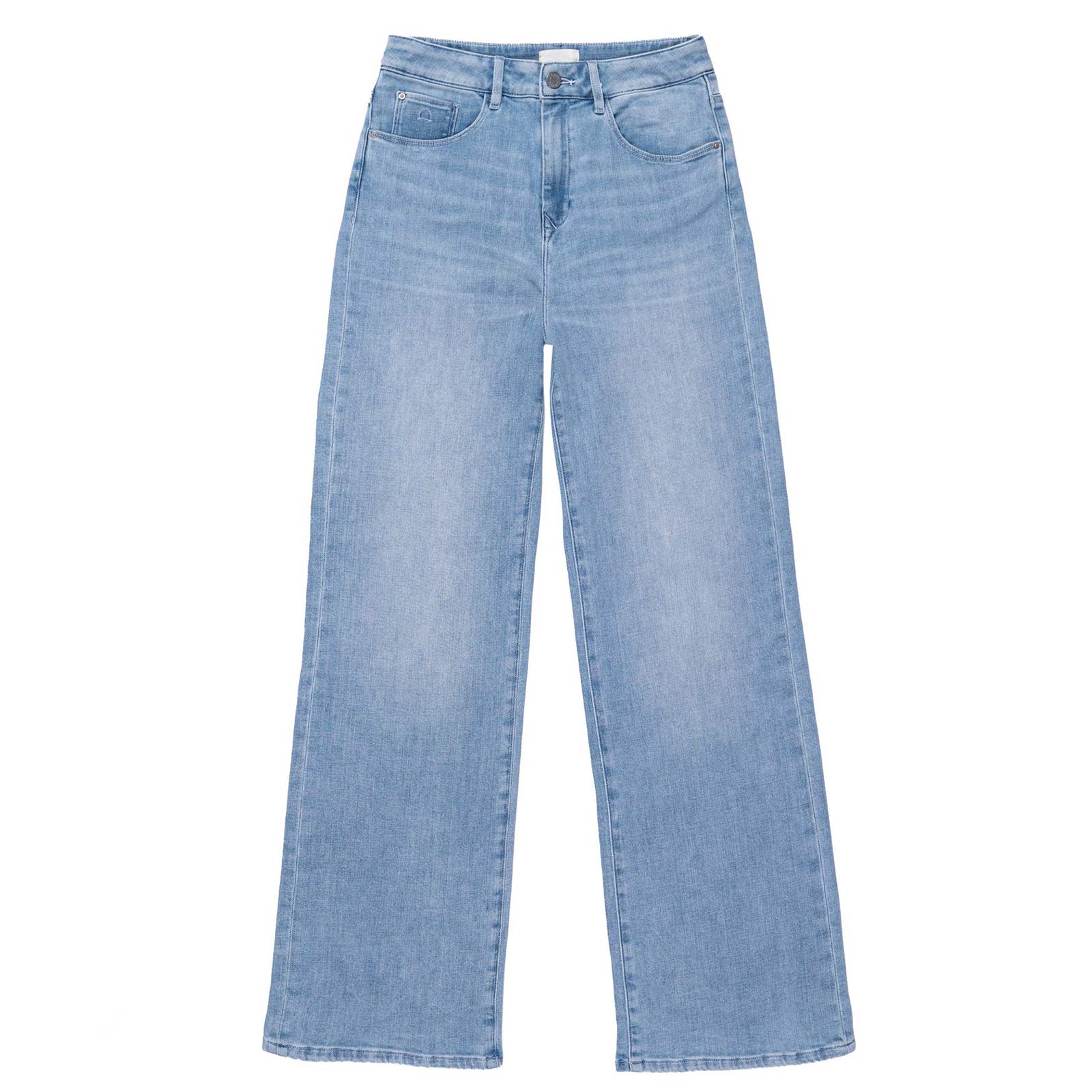 Dew Classic Flared Jeans light blue - Image 2