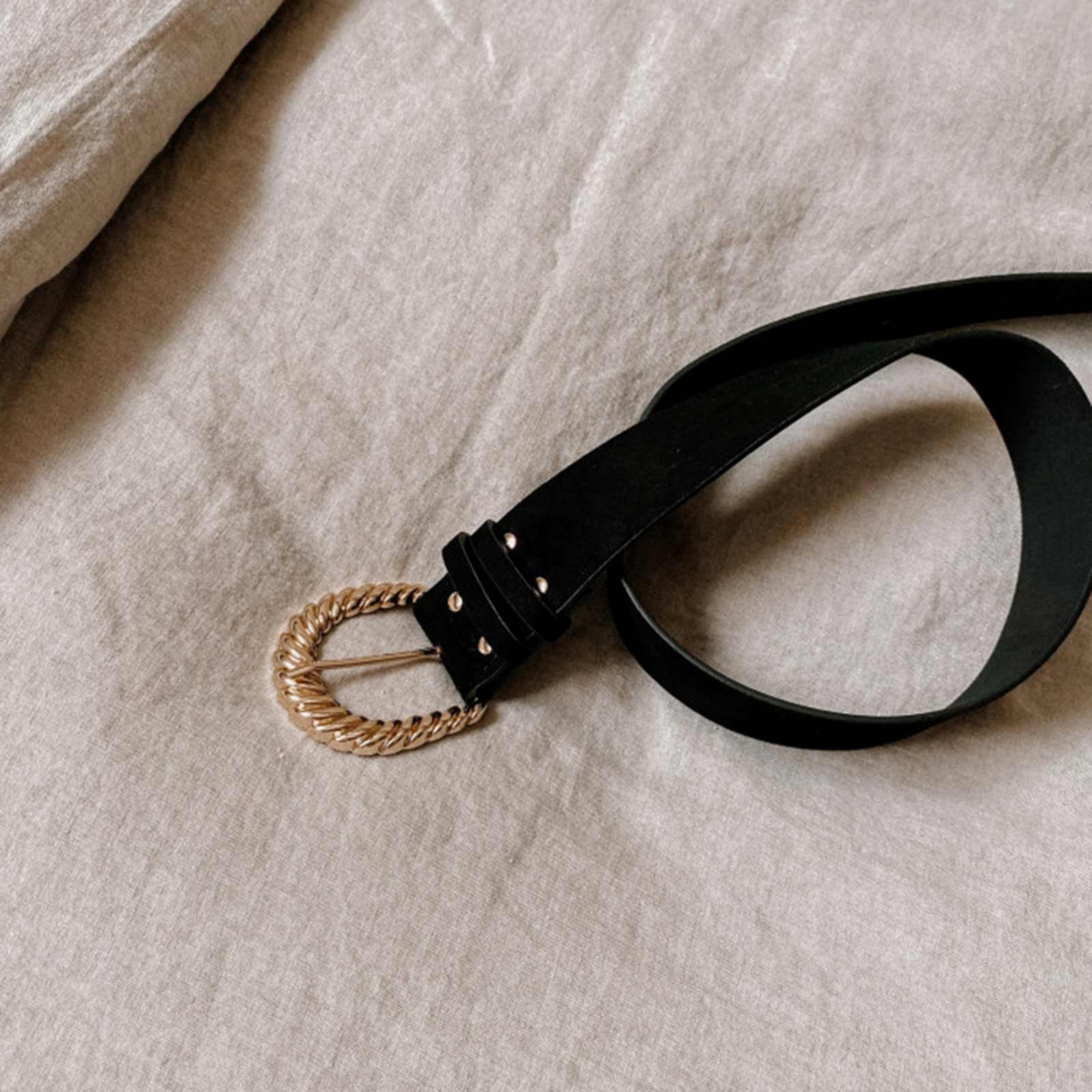 Diablo Belt noir - Image 3