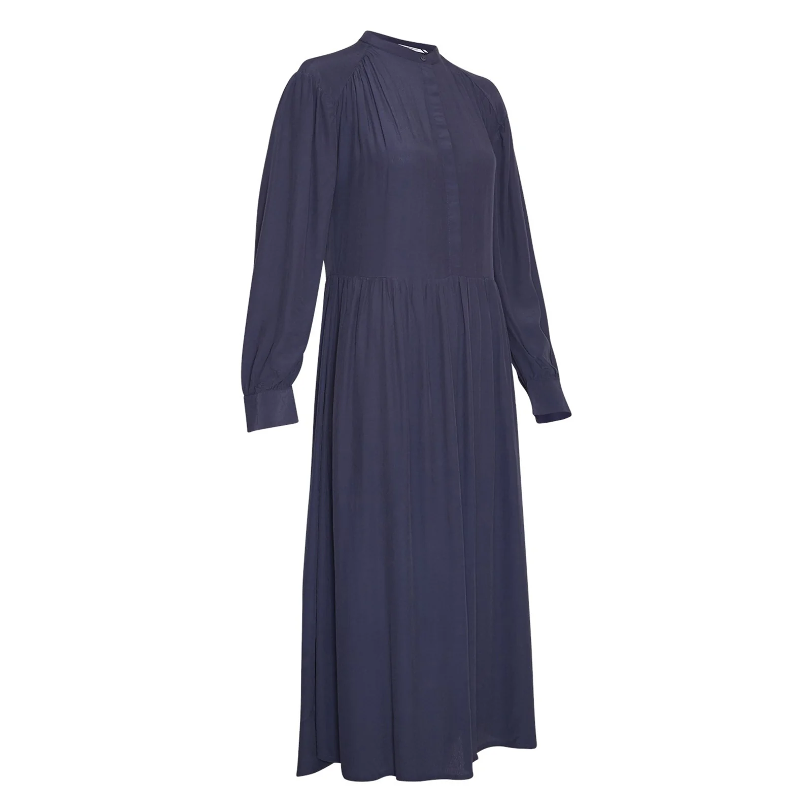 Diana Morocco LS Dress blue nights - Image 3