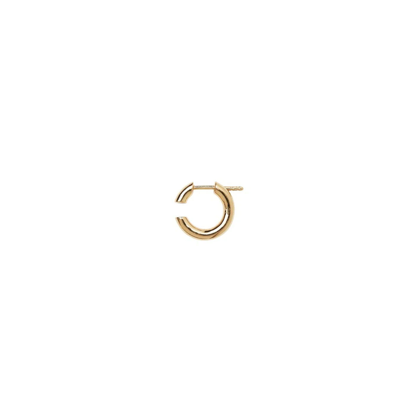 Disrupted 14 Hoop gold - Image 2