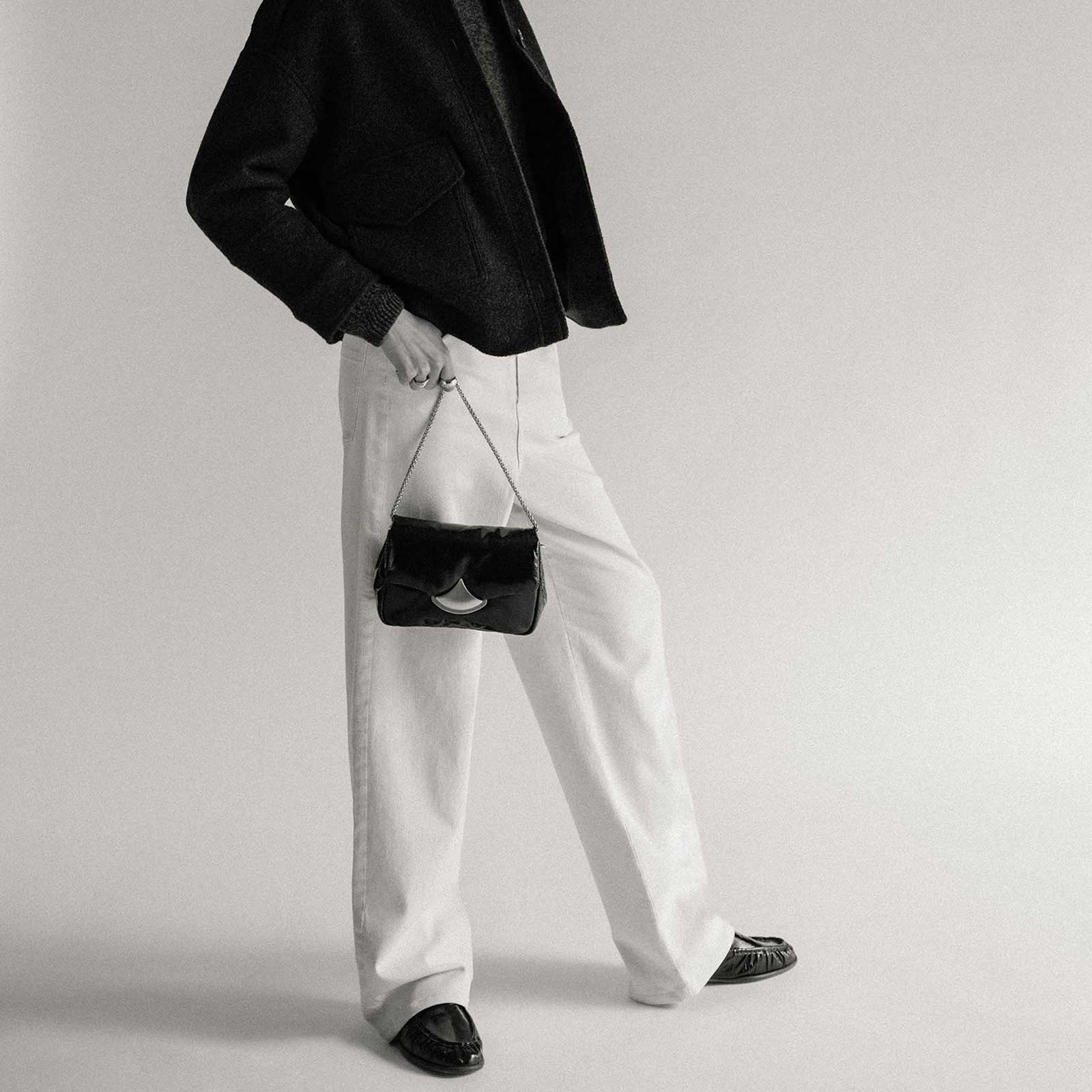 Diviluz Puffy Bag black - Image 3