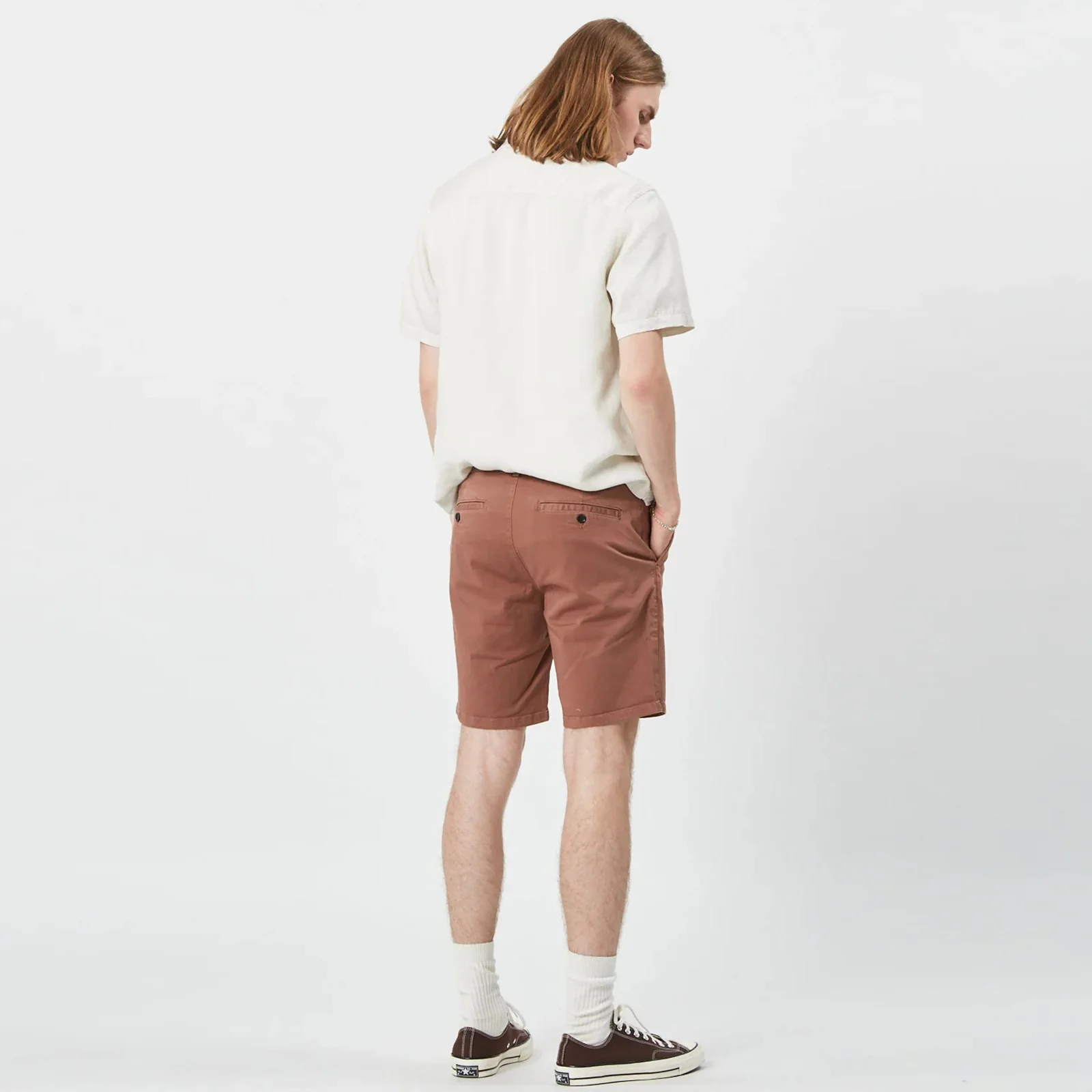 Django 2.0 Shorts clove - Image 4