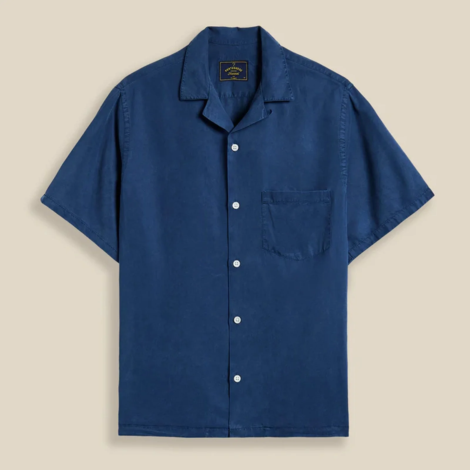 Dogtown S/S Shirt blue