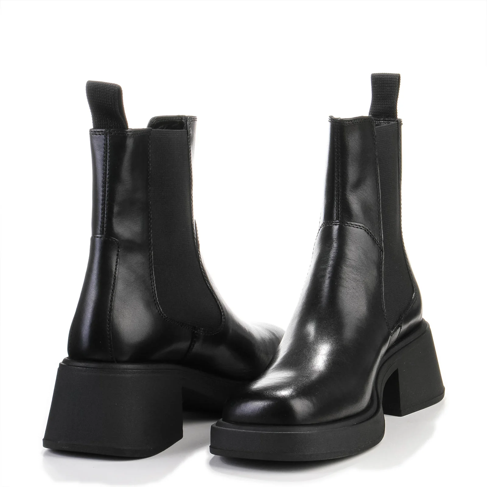 Dorah Chelsea Boots black - Image 3
