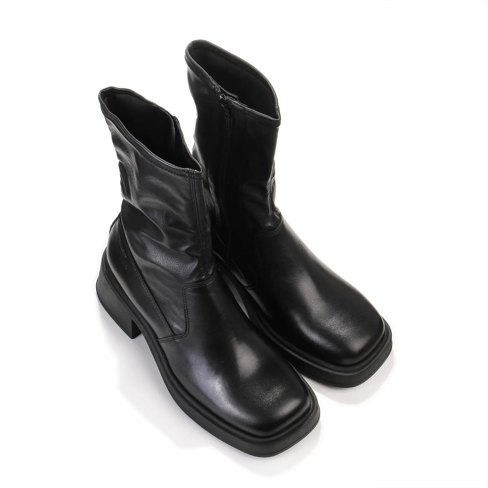 Dorah Zip Boots black - Image 4