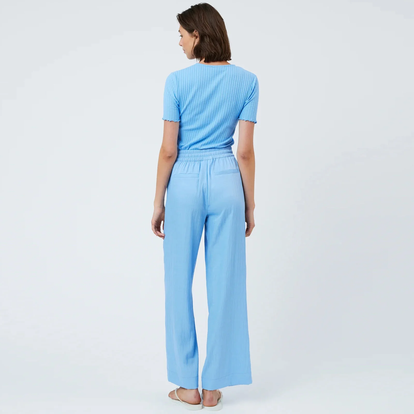 Dorola Pants vista blue - Image 3
