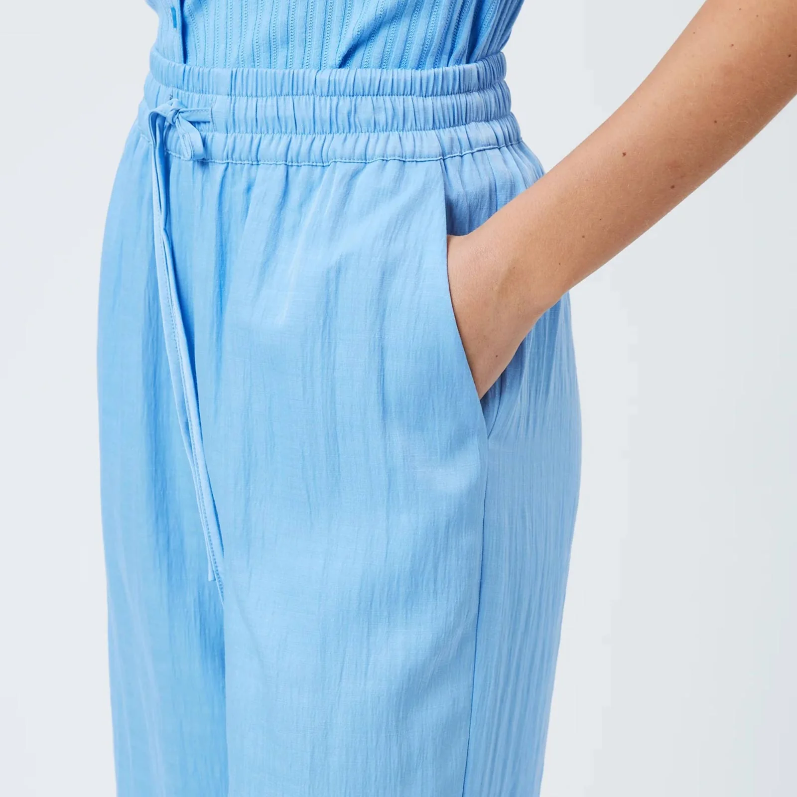 Dorola Pants vista blue - Image 4