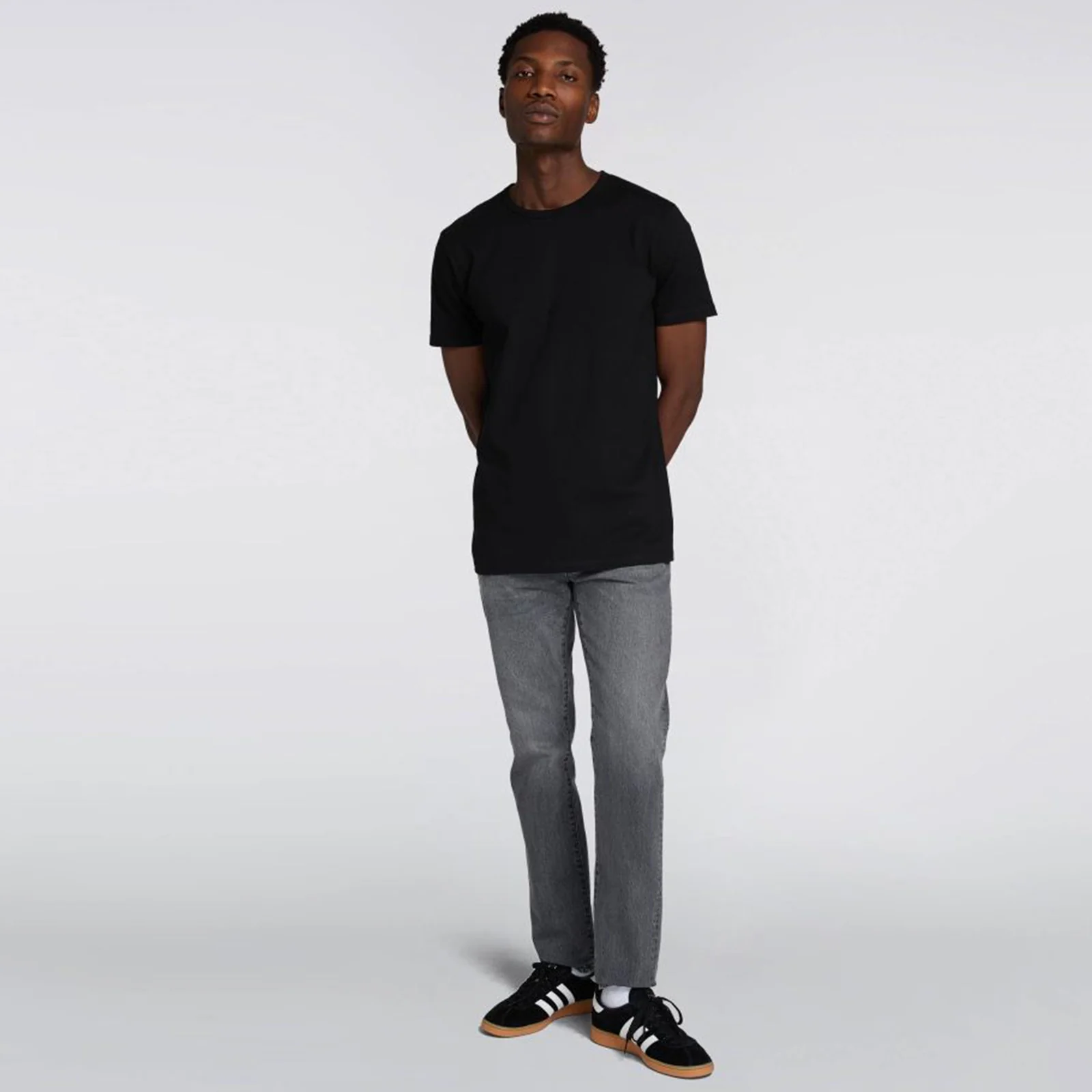 Double Pack SS Tee black - Image 2