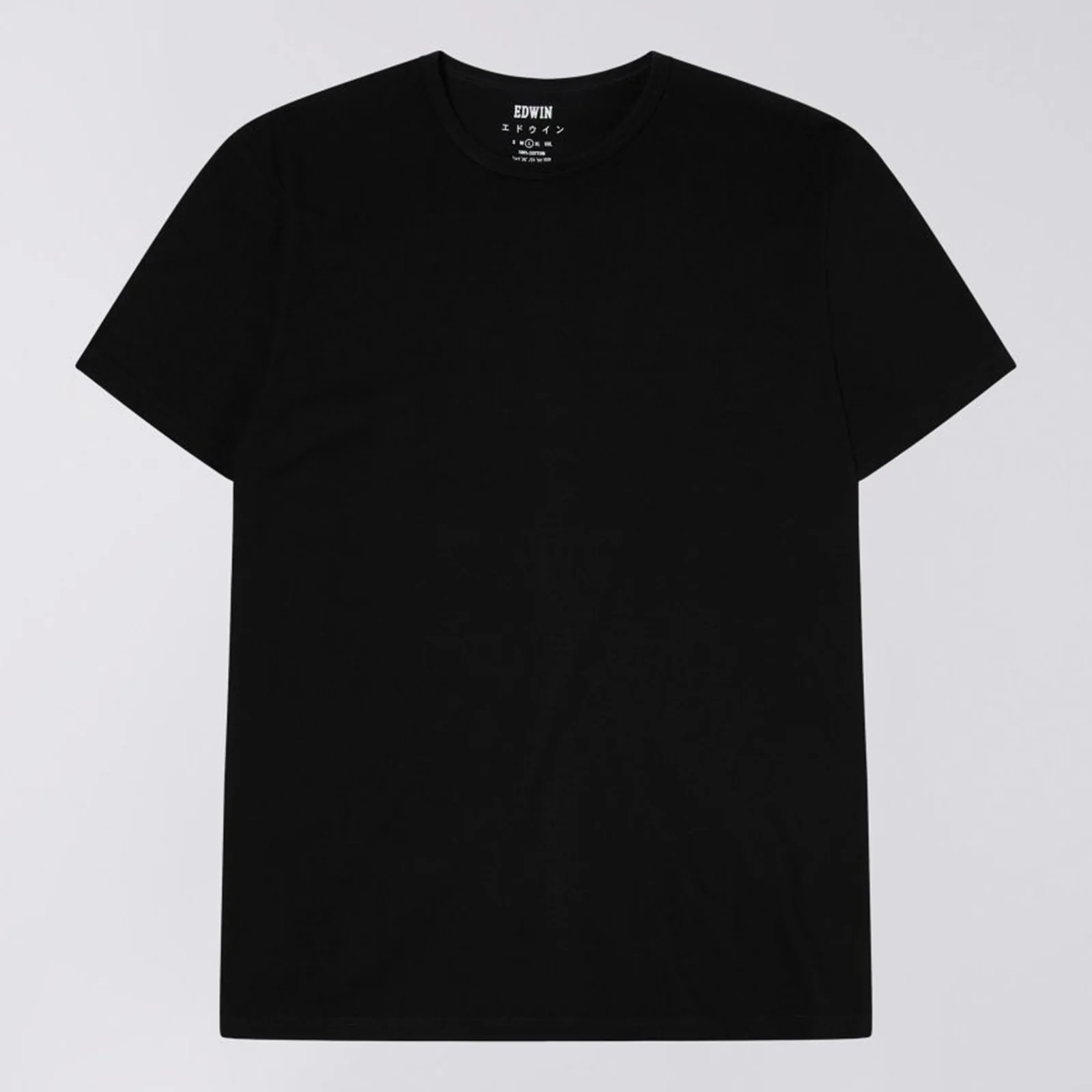 Double Pack SS Tee black - Image 4