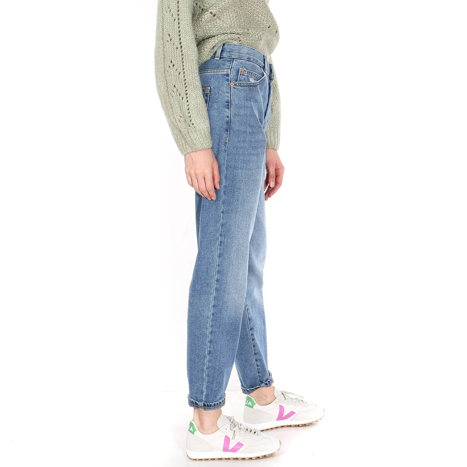 Nora Jeans melrose blue - Image 2