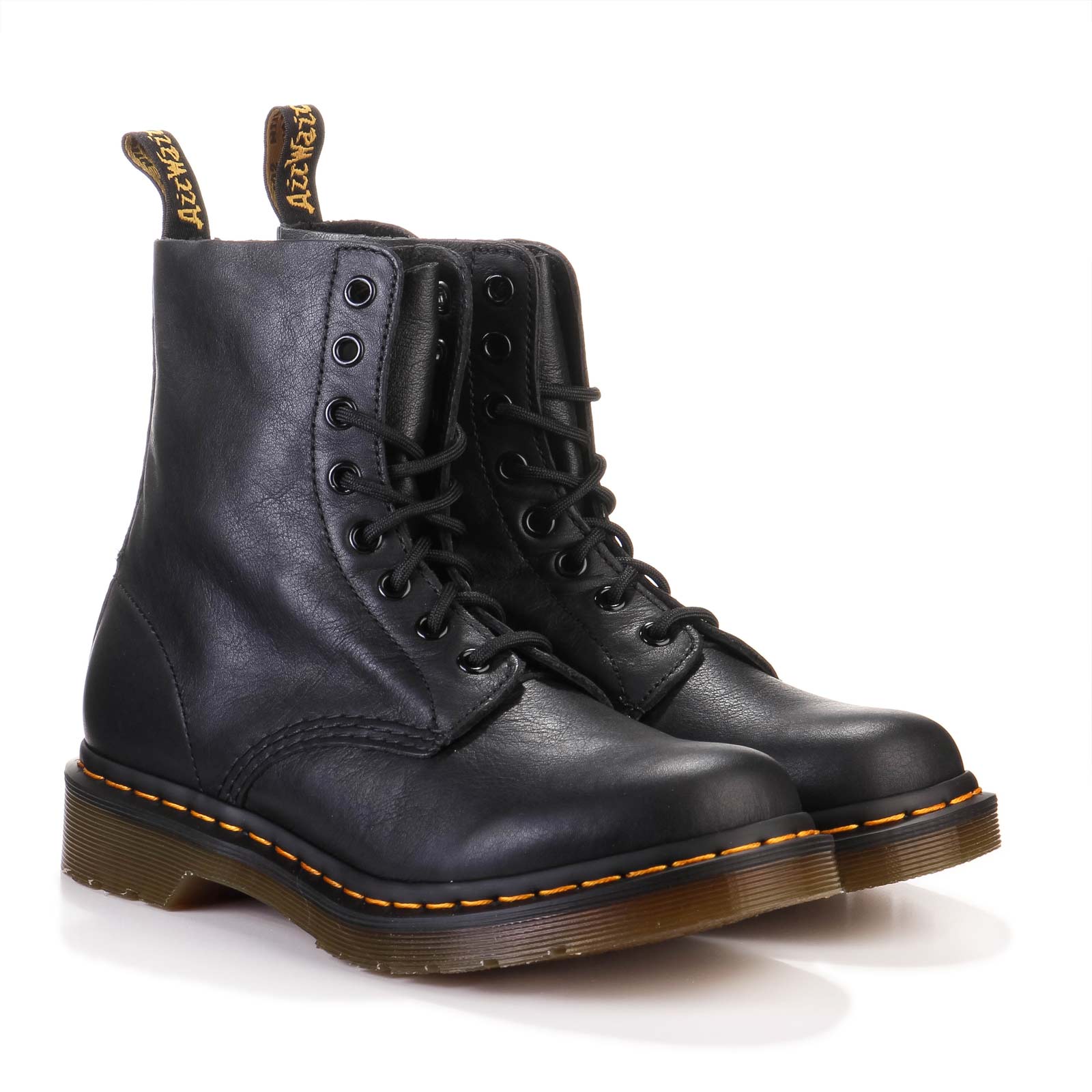 Pascal 8 Eye Boot Virginia black - Image 2