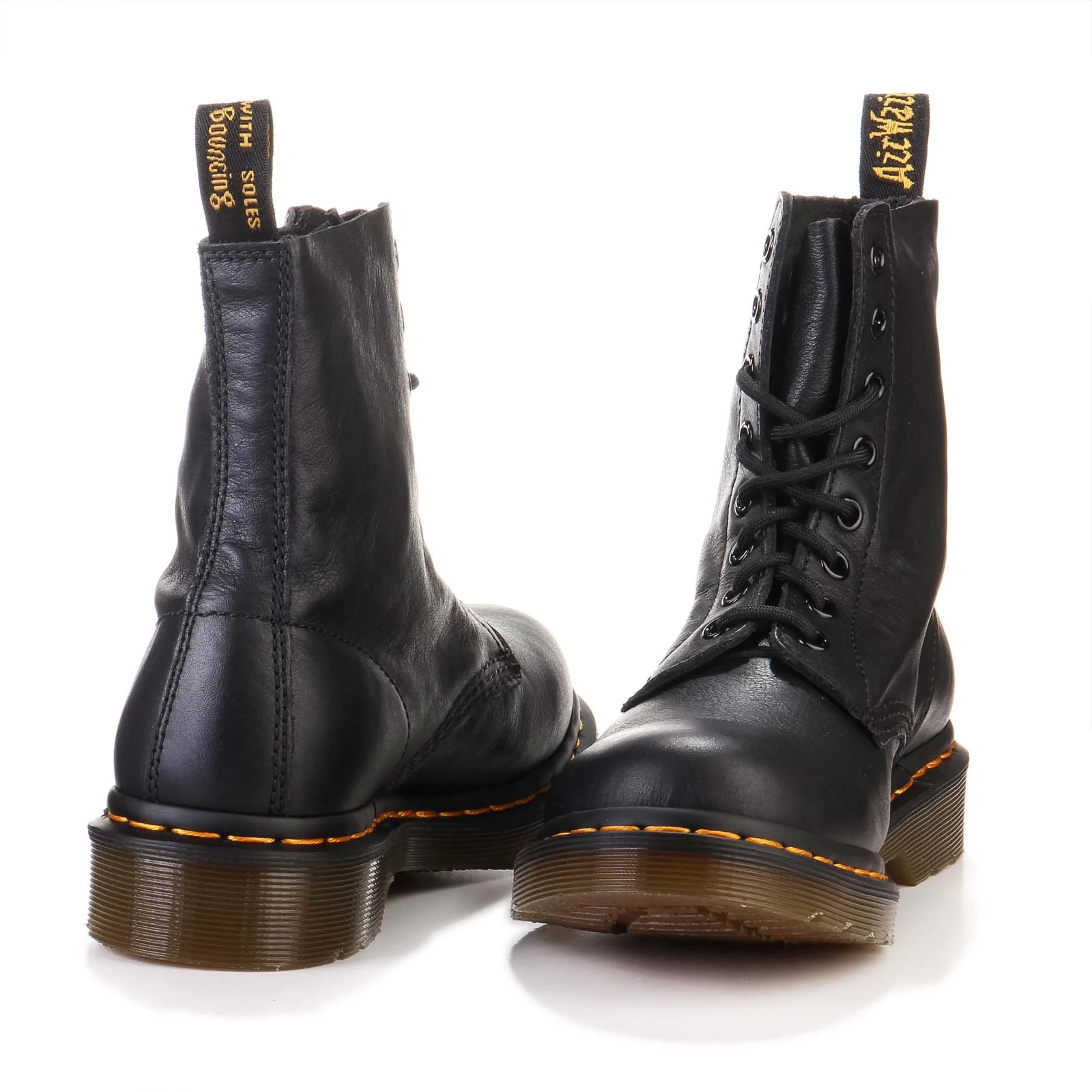 Pascal 8 Eye Boot Virginia black - Image 3