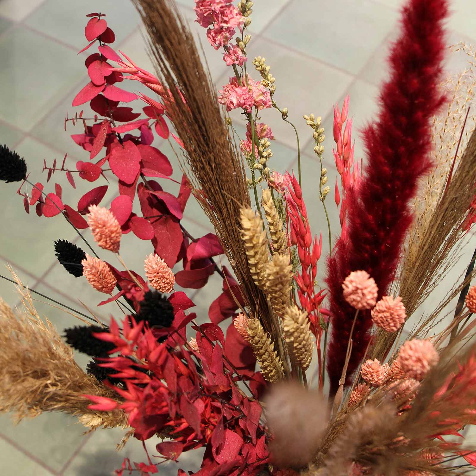Dried Flower Bouquet Autumn Vibes - Image 2