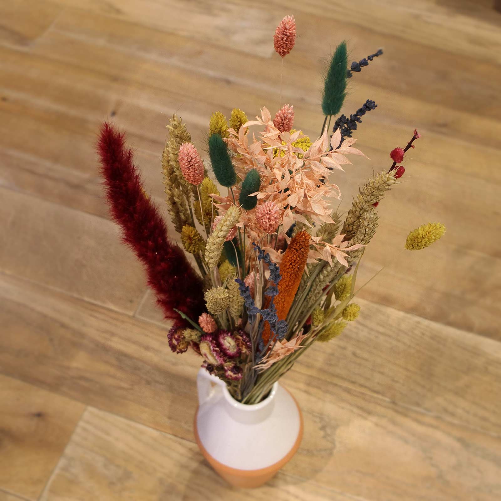 Dried Flower Bouquet Colors - Image 2