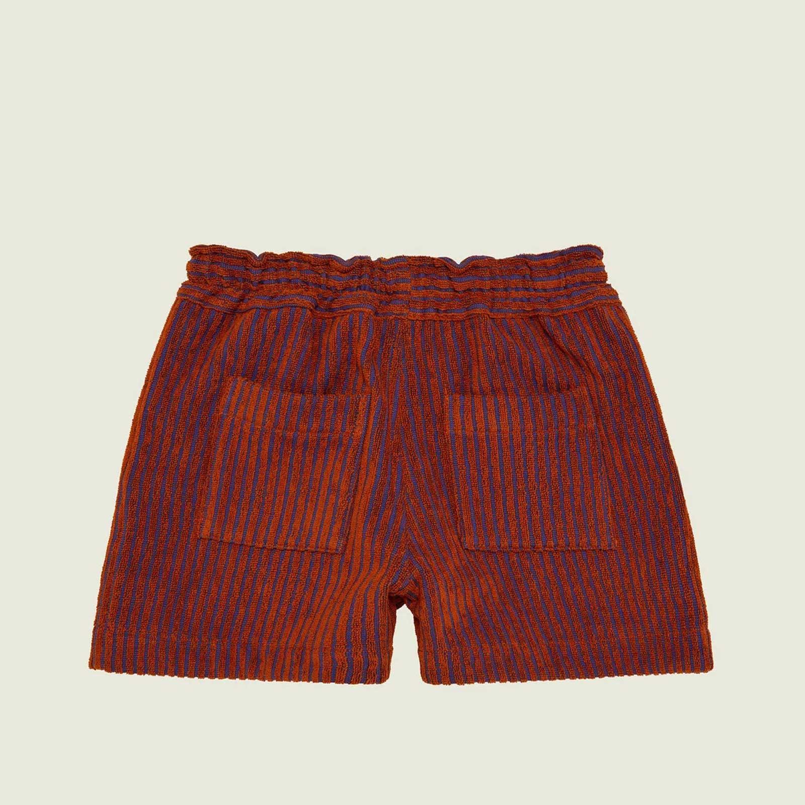 Drizzle Terry Shorts deep cut - Image 2