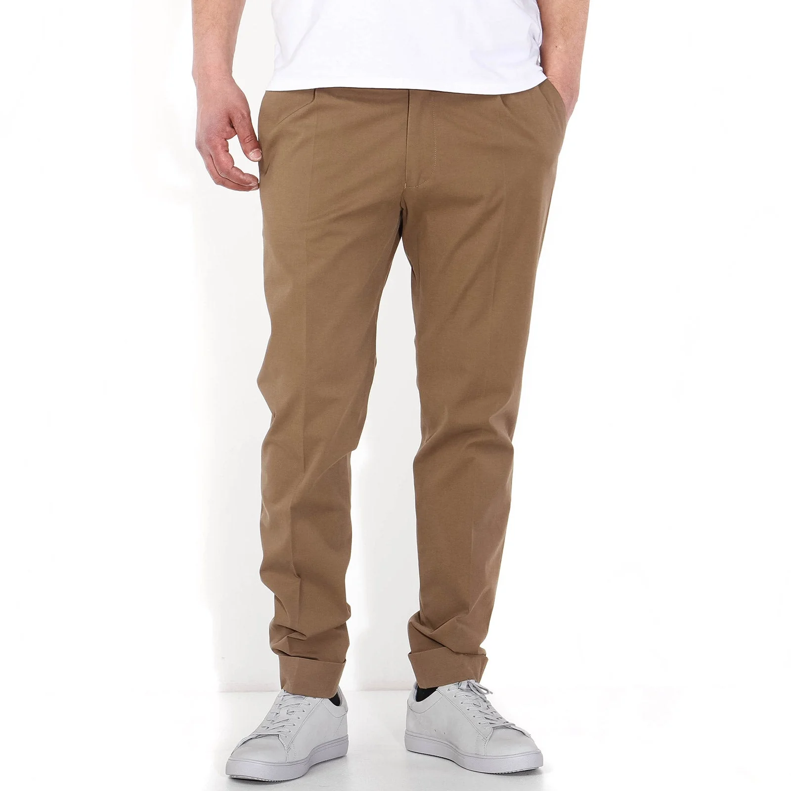 Core Pants lightbrown