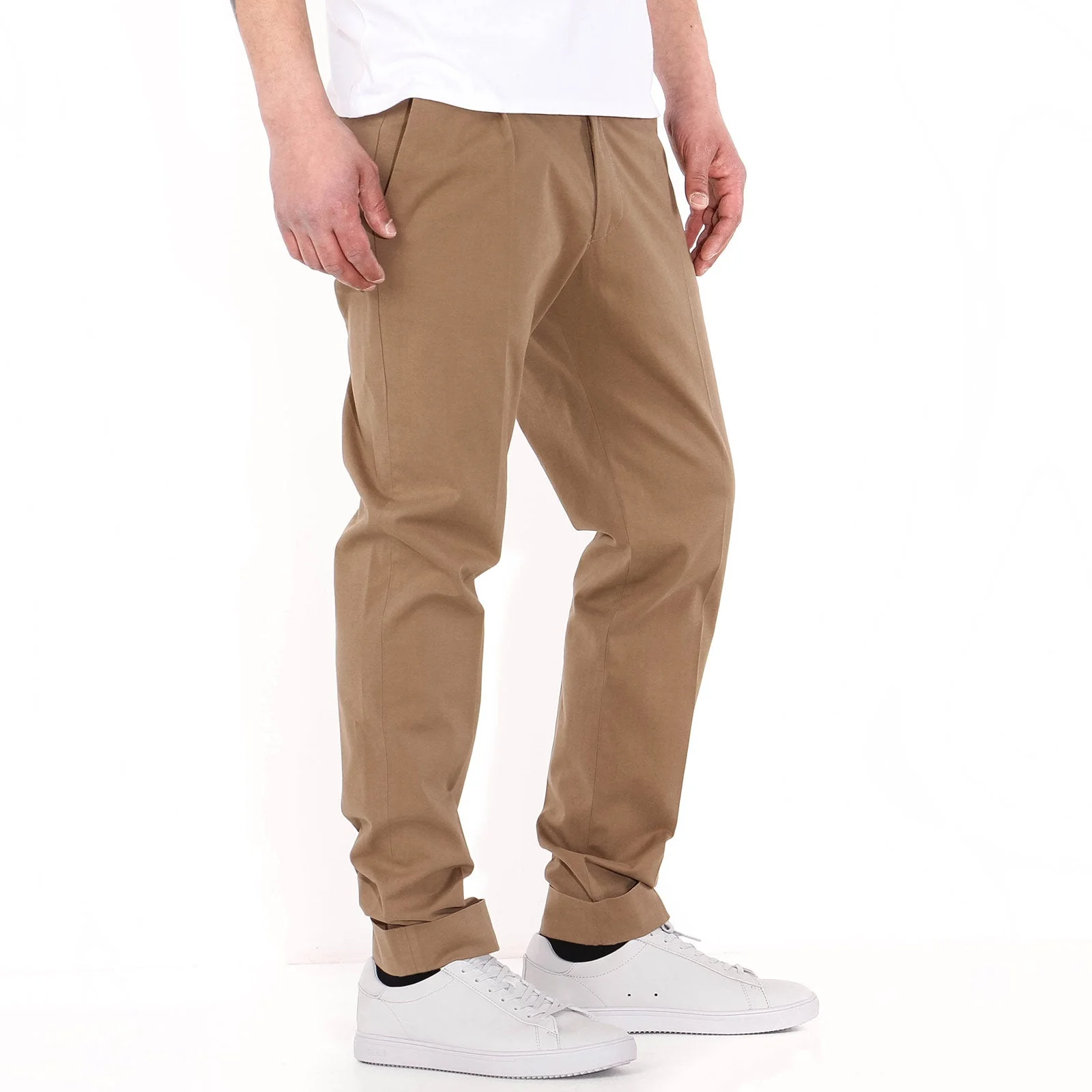 Core Pants lightbrown - Image 2
