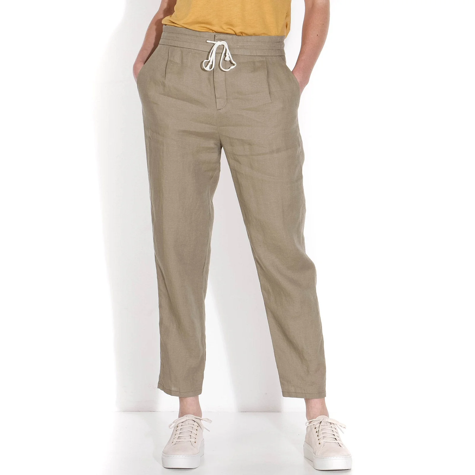 Level 2 Pants brown - Image 4