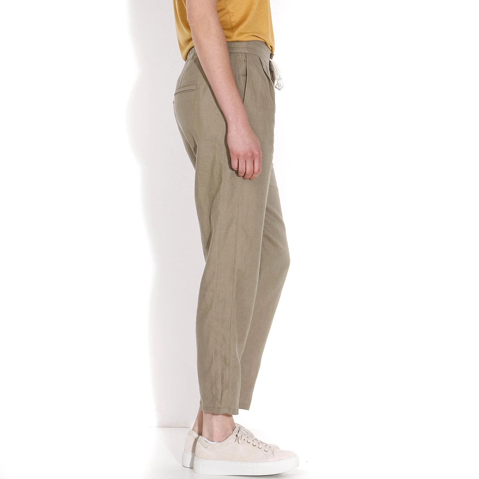 Level 2 Pants brown - Image 5
