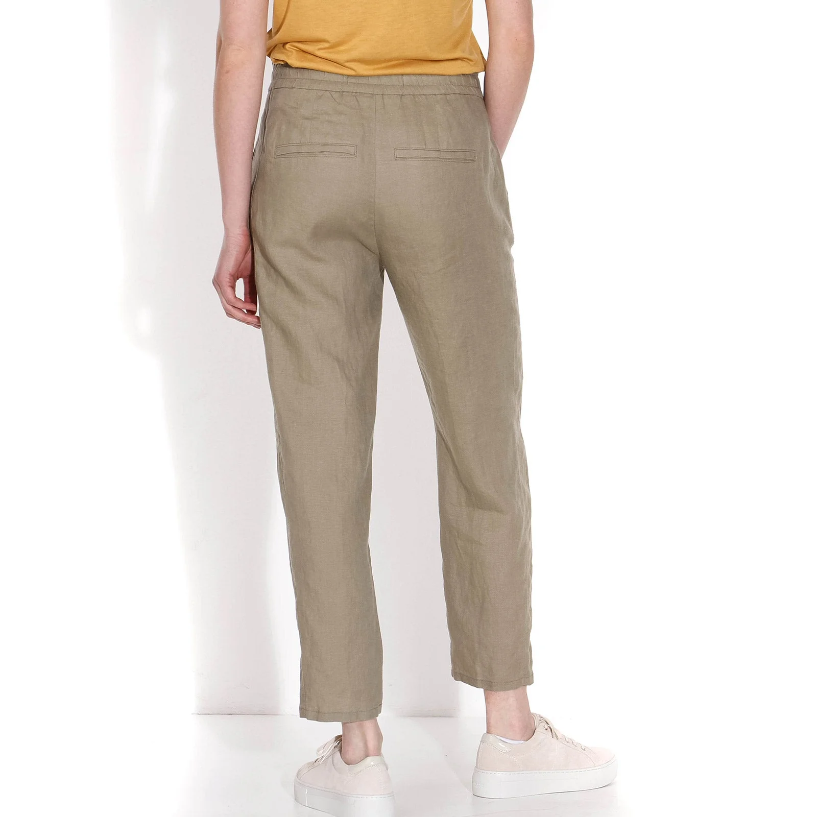 Level 2 Pants brown - Image 6