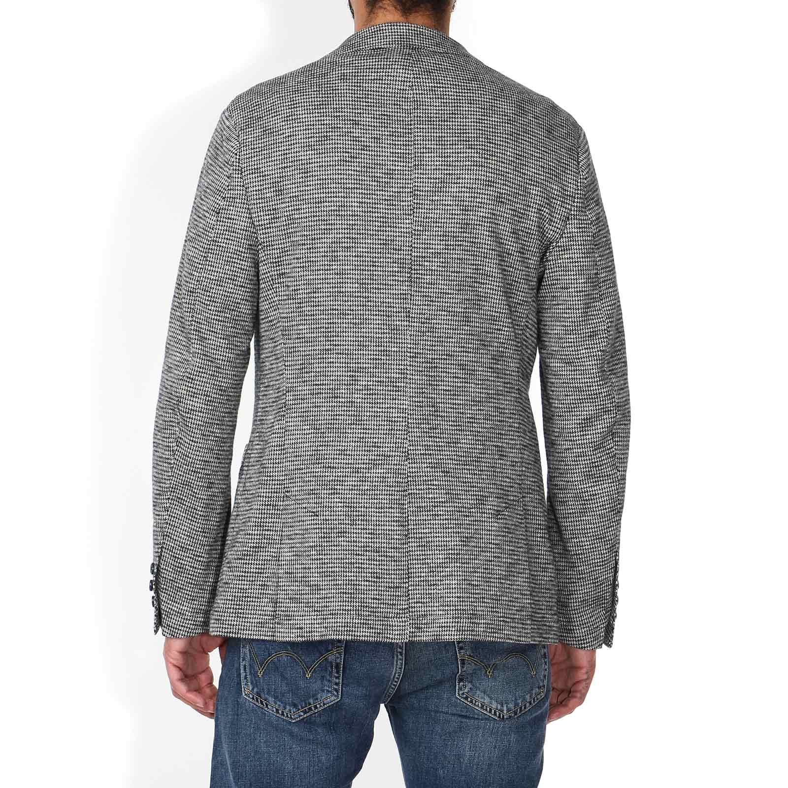 Vermont Blazer navy/creme - Image 3