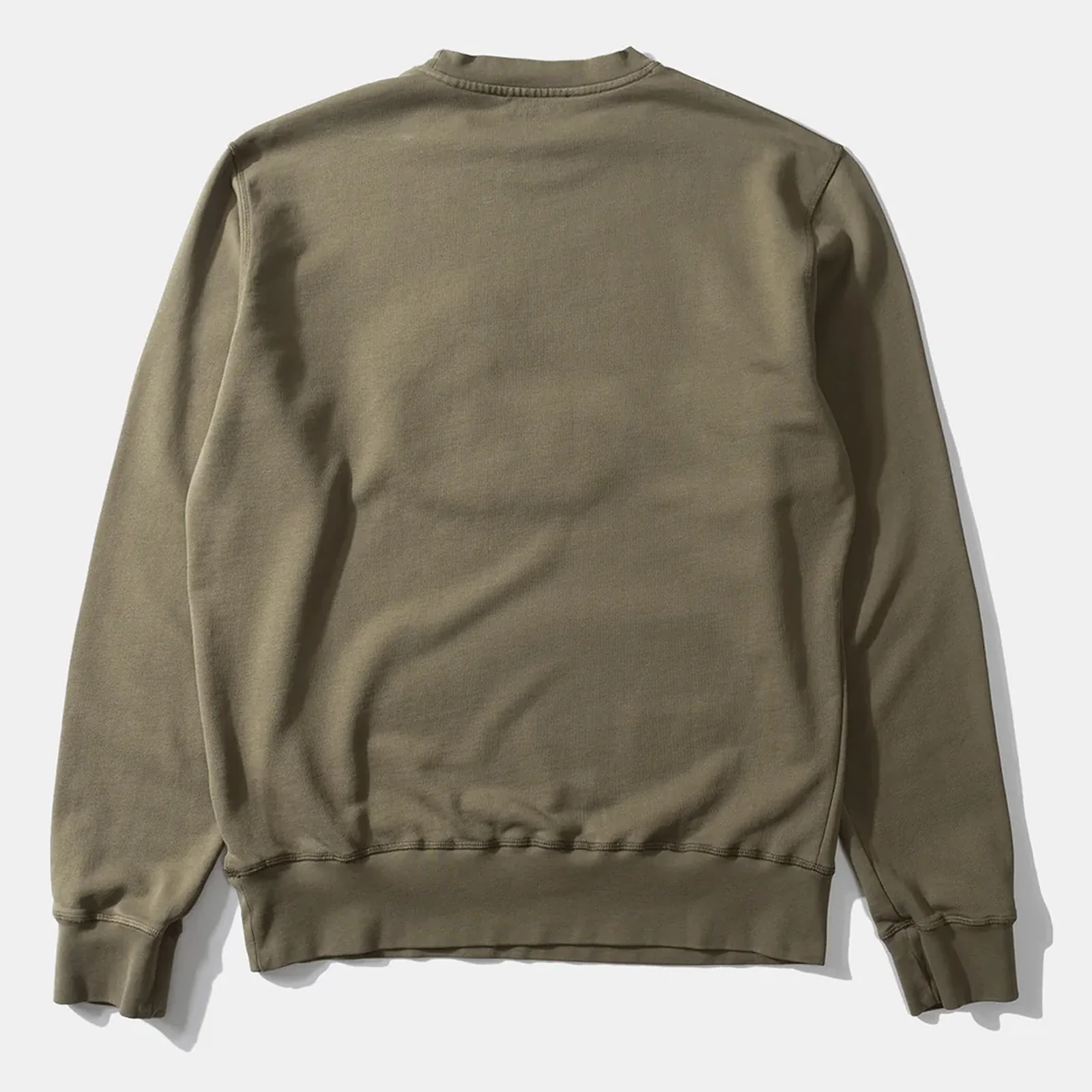 Duck Hunt Sweatshirt plain khaki - Image 3