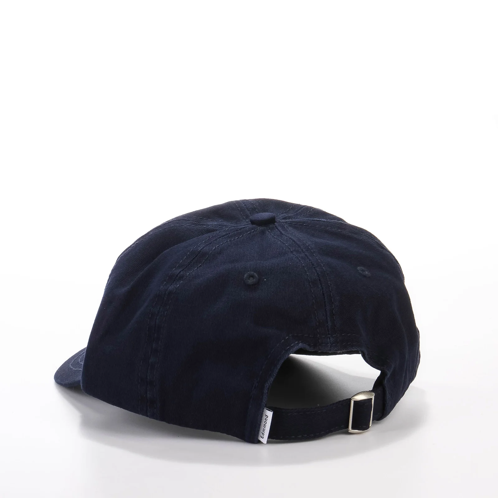 Duck Patch Cap plain navy - Image 2