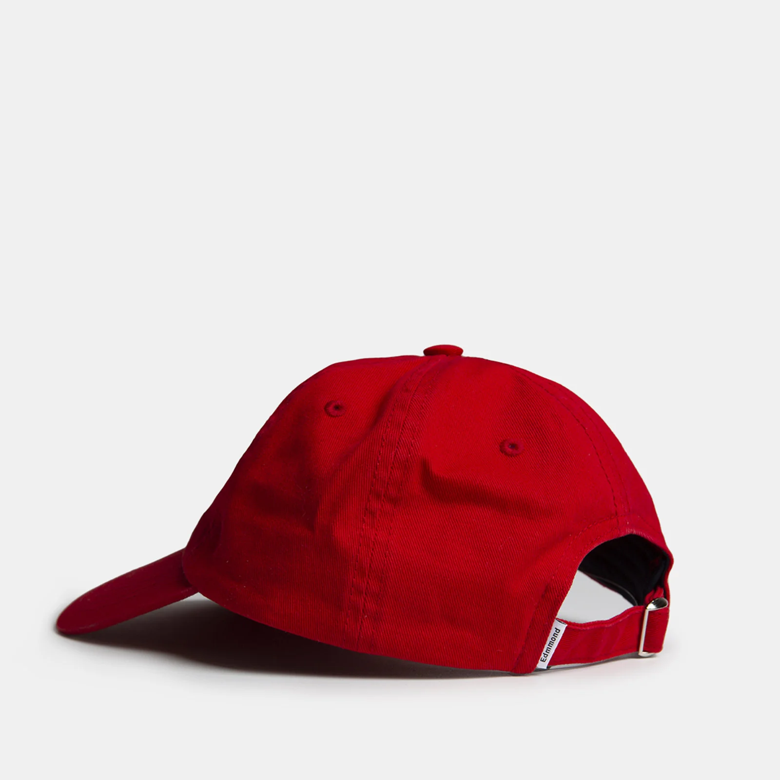 Duck Patch Cap red - Image 2