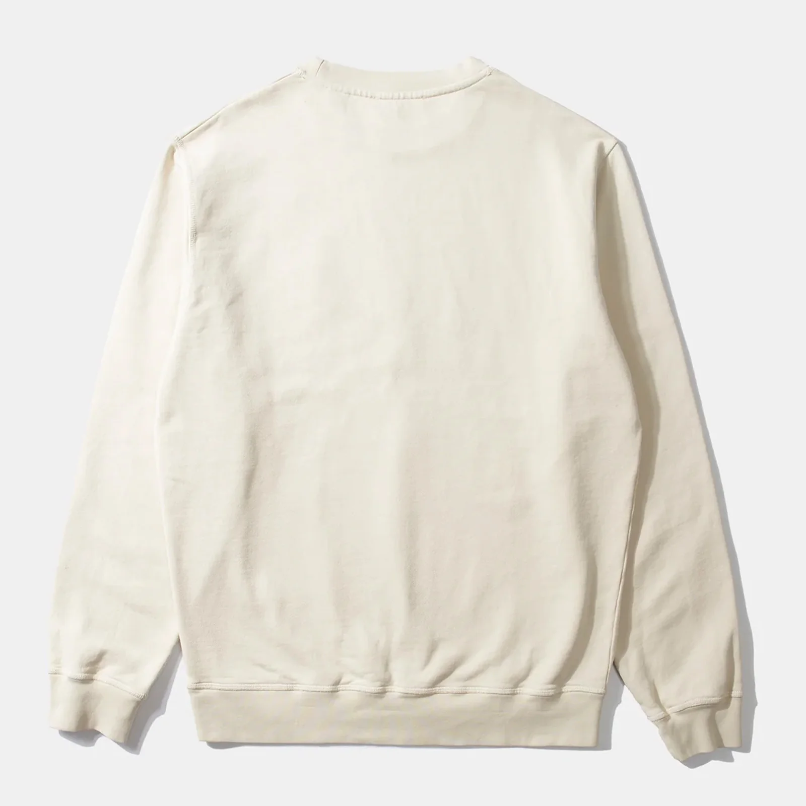 Duck Patch Sweatshirt plain beige - Image 2