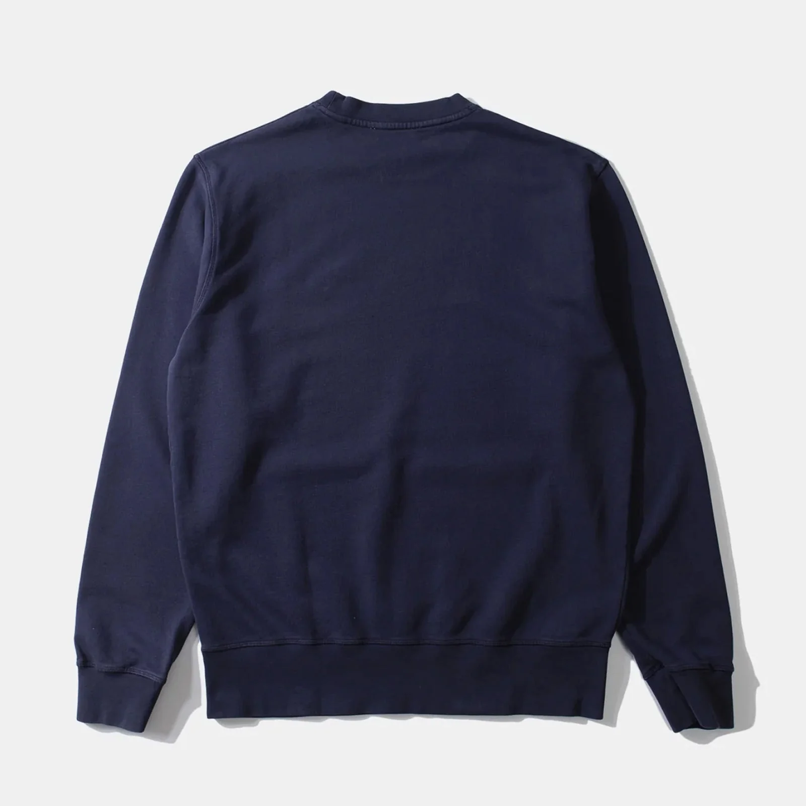 Duck Patch Sweatshirt plain navy - Image 2