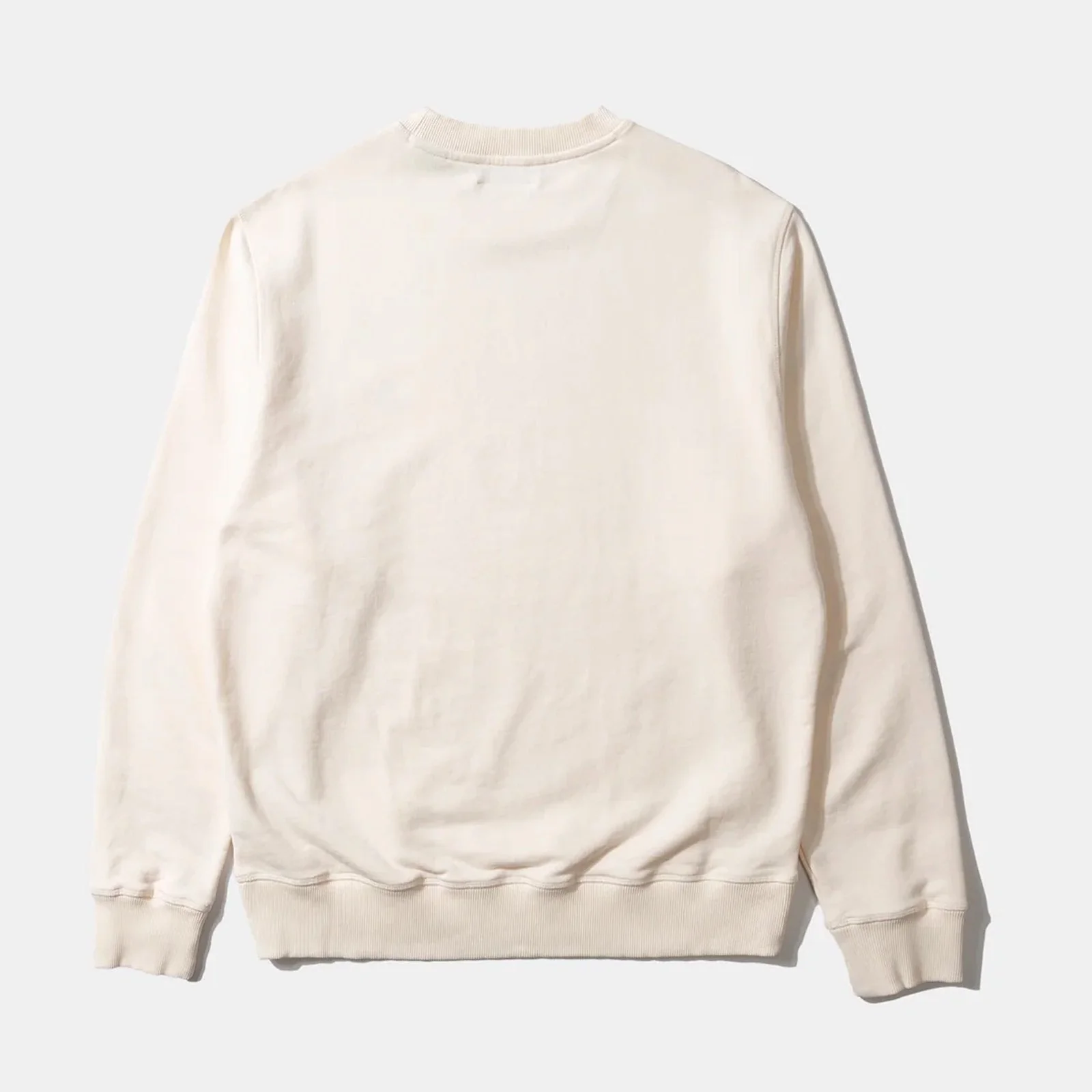 Duck Patch Sweatshirt plain off white - Image 2