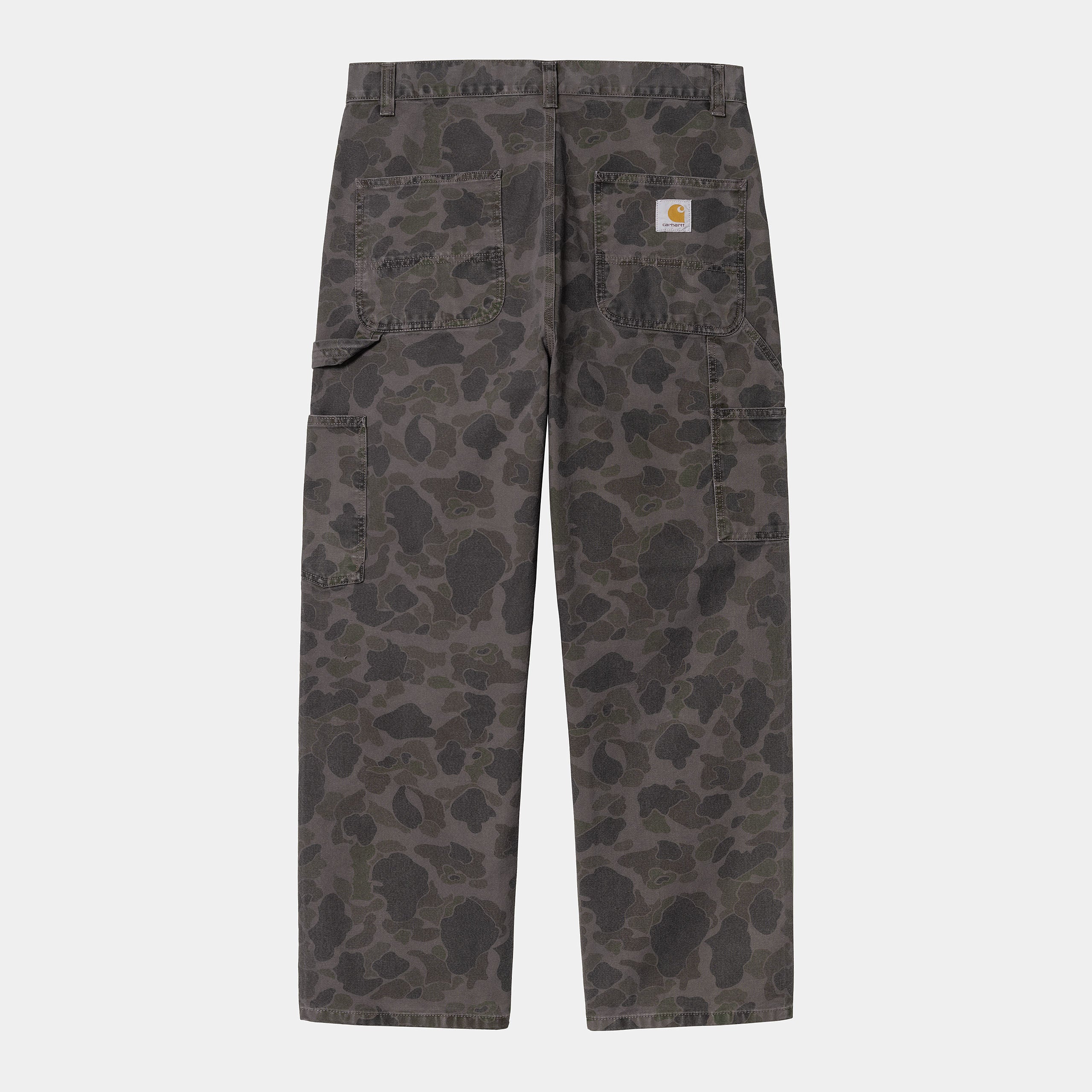 Duck Single Knee Pant camo duck/green/graphite - Image 2