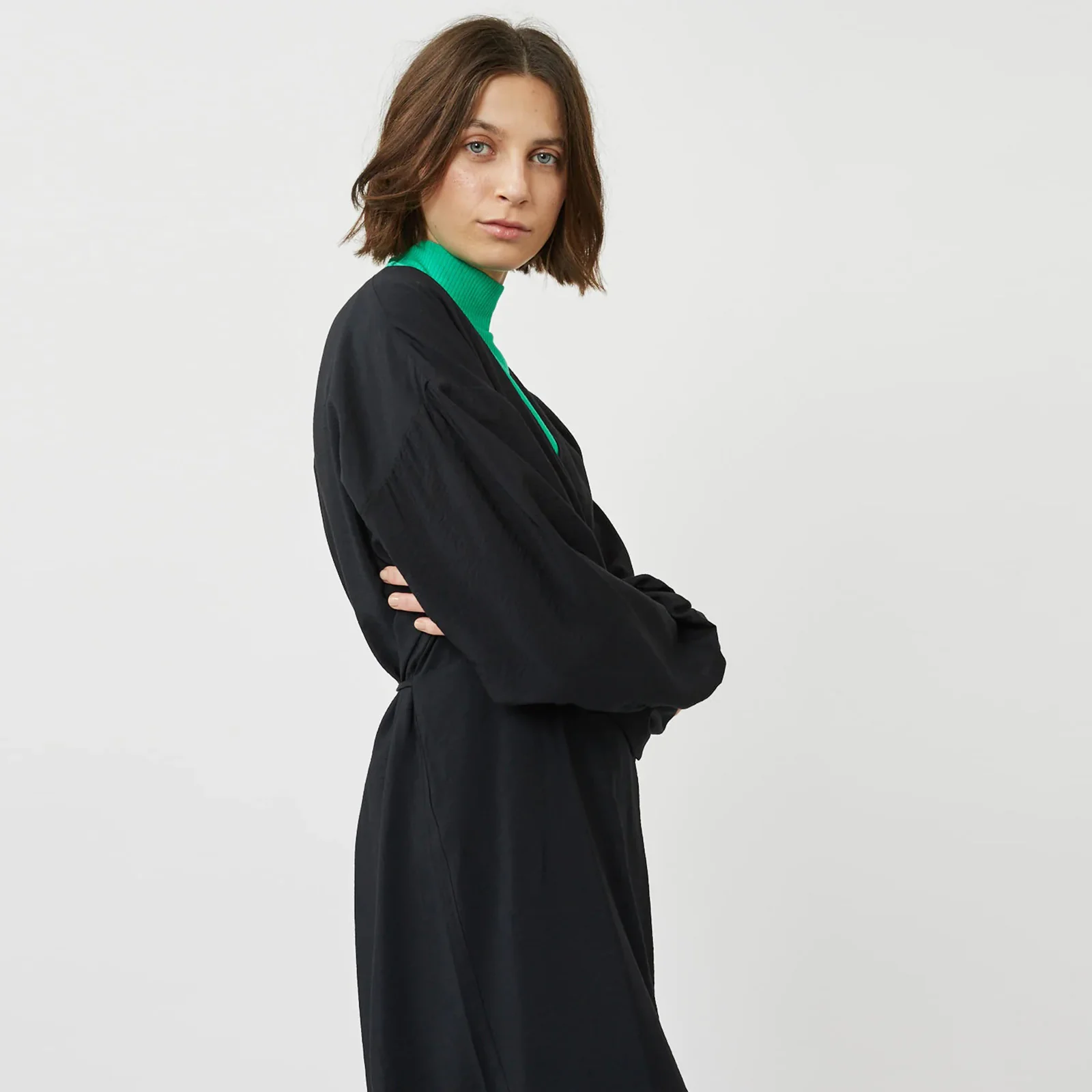 Dulia Dress black - Image 2