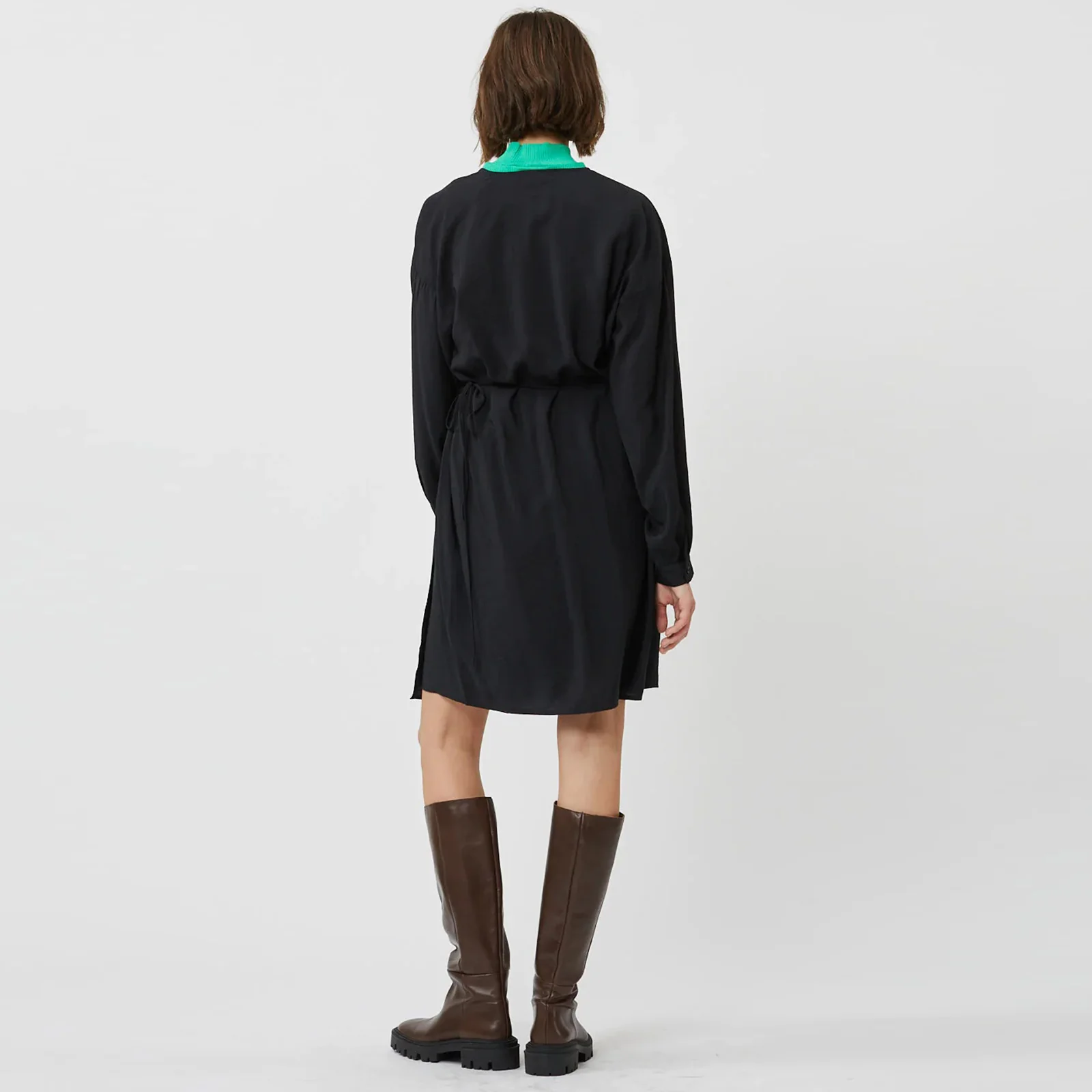 Dulia Dress black - Image 3