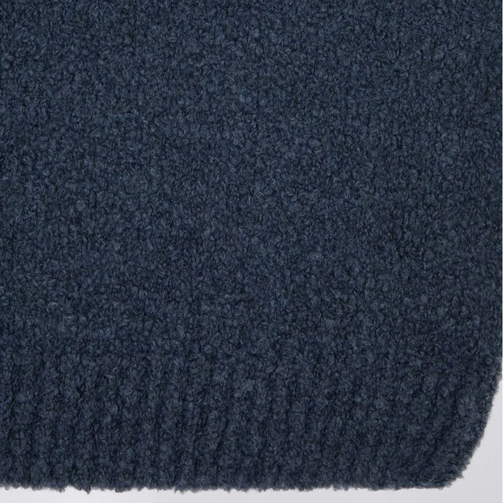 Dun Textured Jumper ink (garment wash) - Image 3