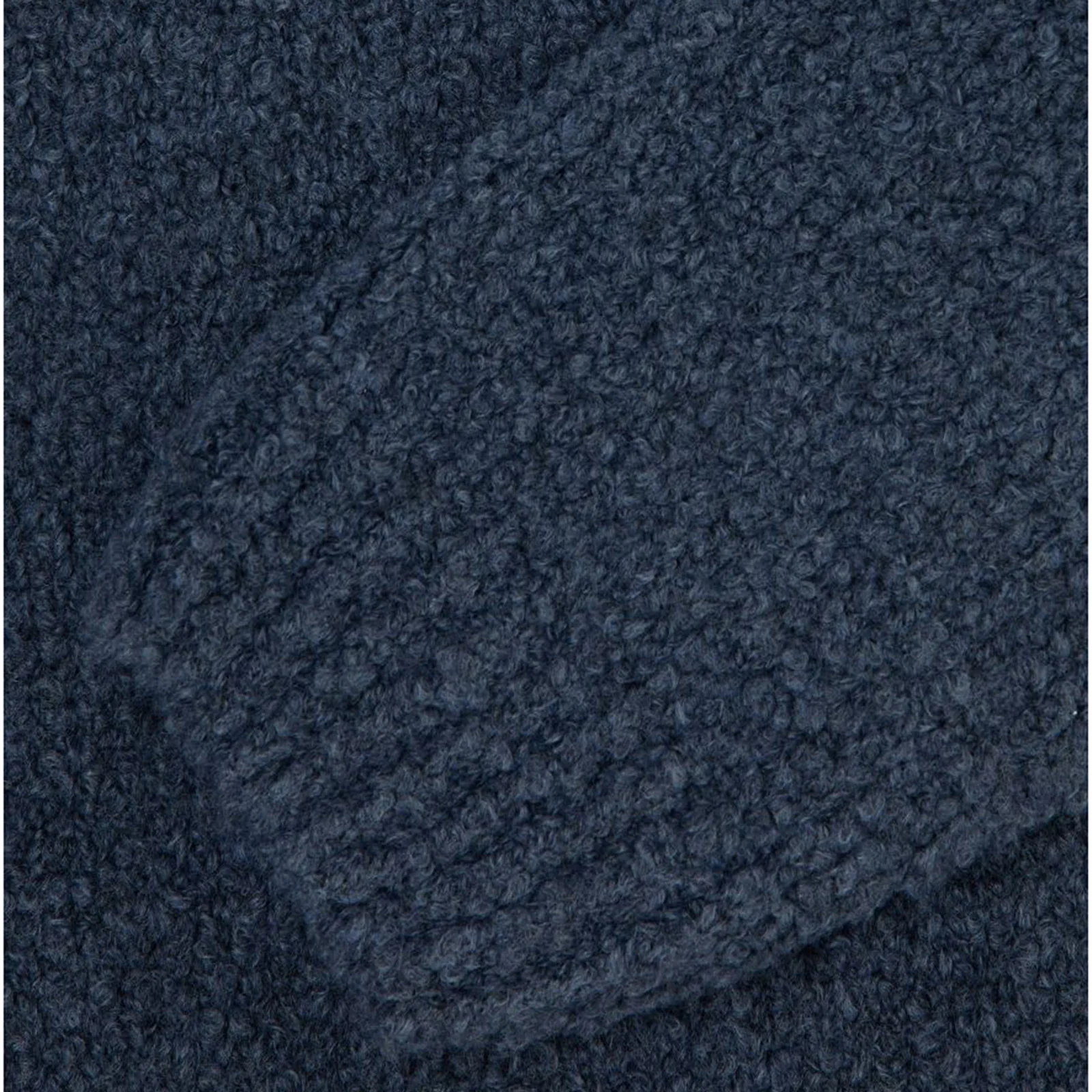 Dun Textured Jumper ink (garment wash) - Image 4