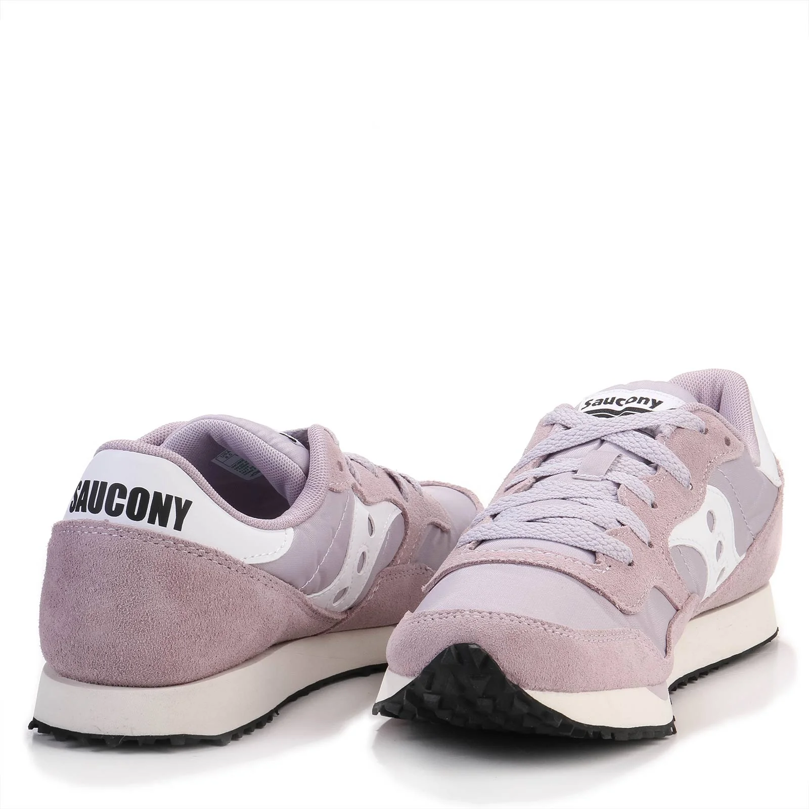 DXN Trainer Sneaker grey white - Image 3