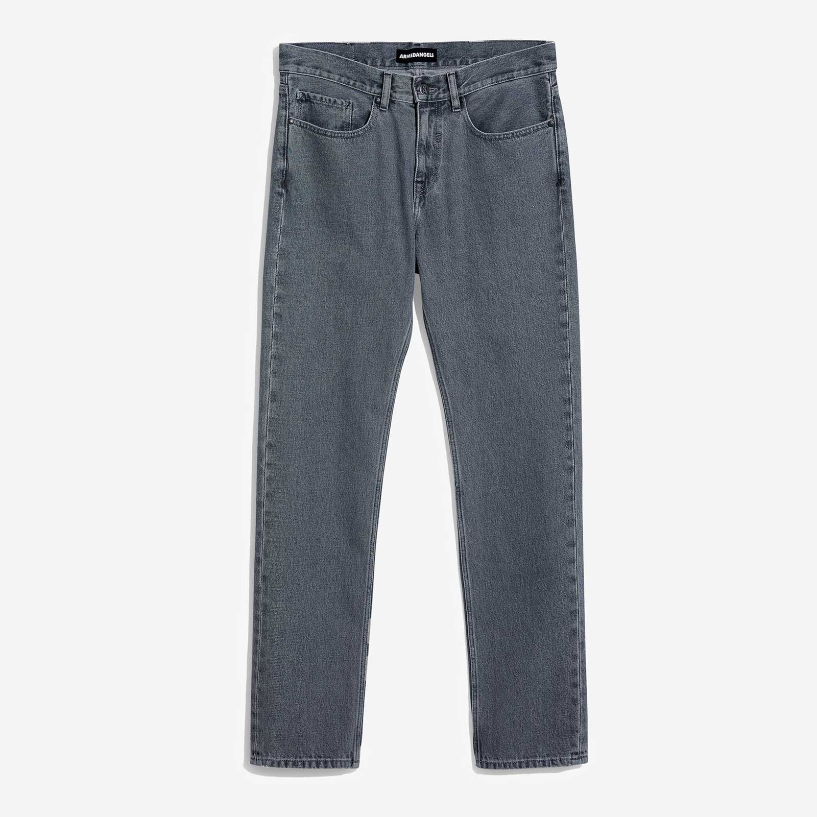 Dylaano Straight Fit Jeans smoky black - Image 6