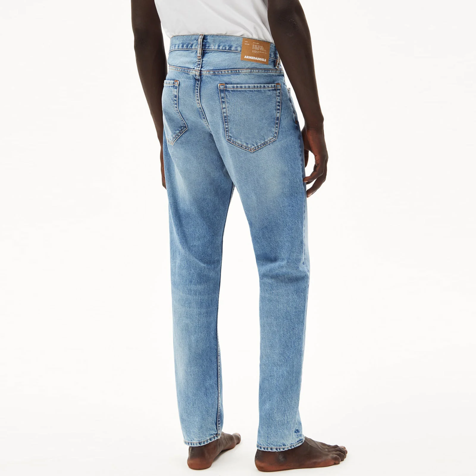Dylaano Straight Fit Jeans sprinkle blue - Image 3