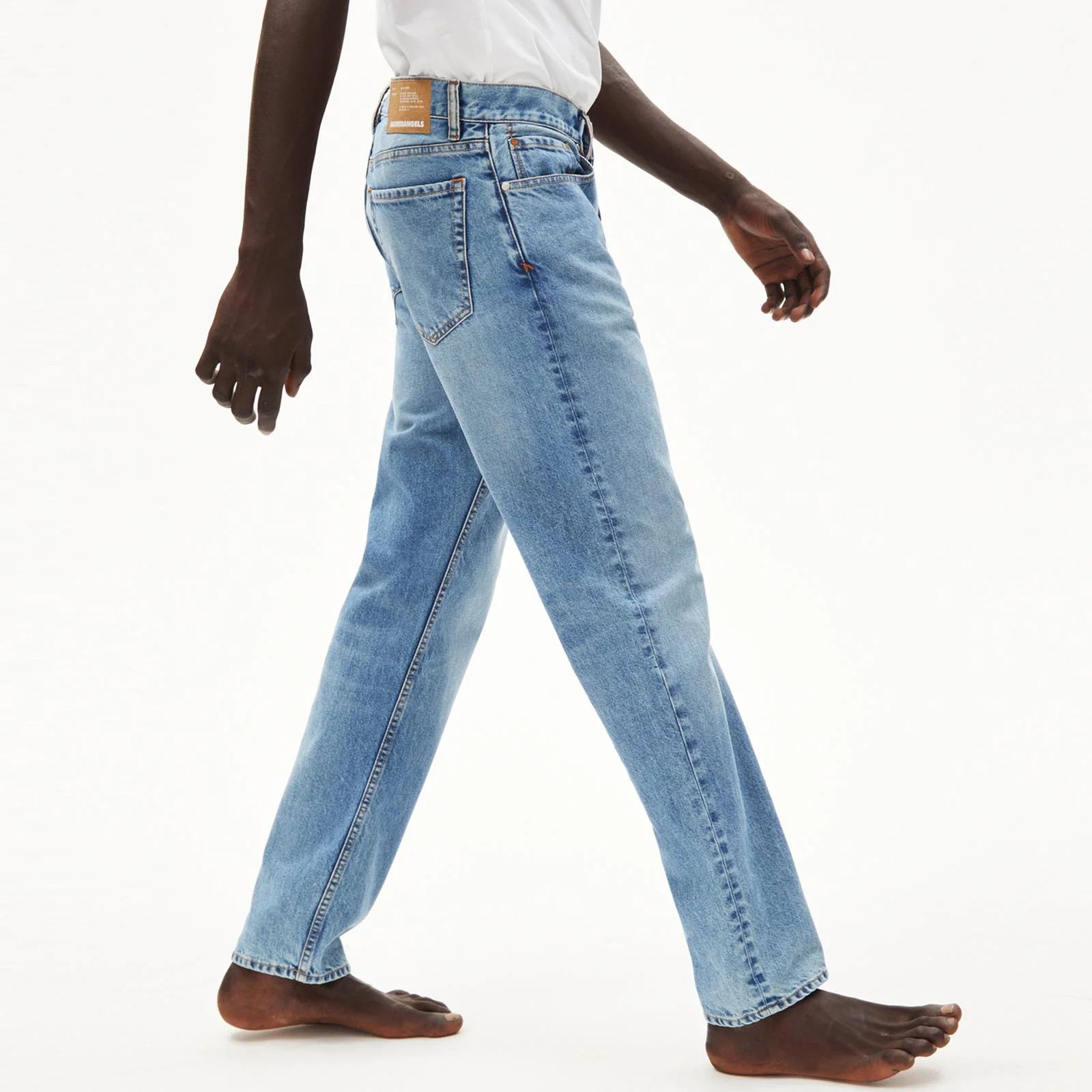 Dylaano Straight Fit Jeans sprinkle blue - Image 4