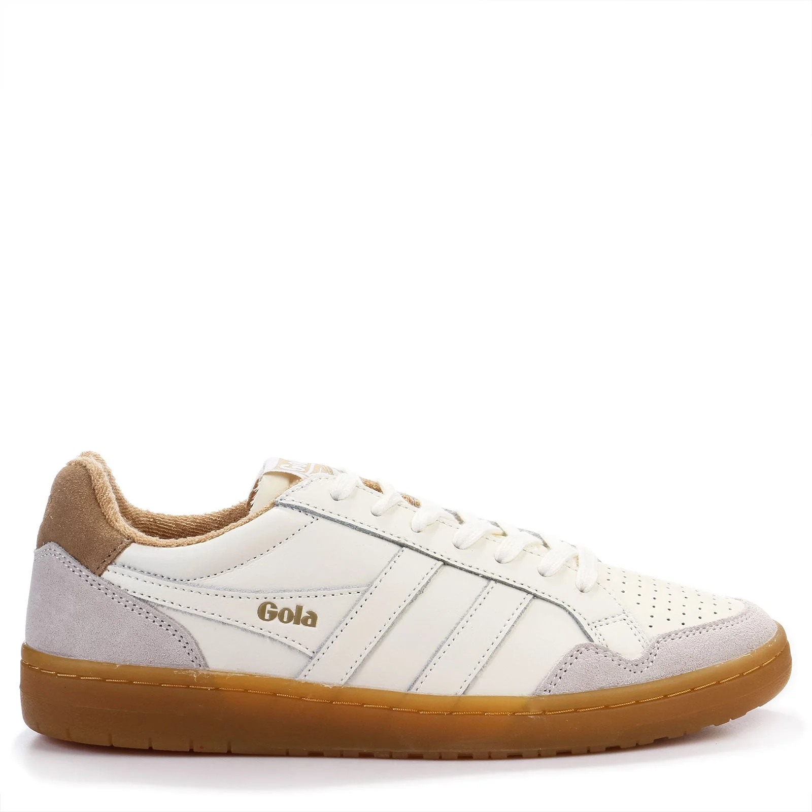Eagle ´86 off white/light caramel/gum