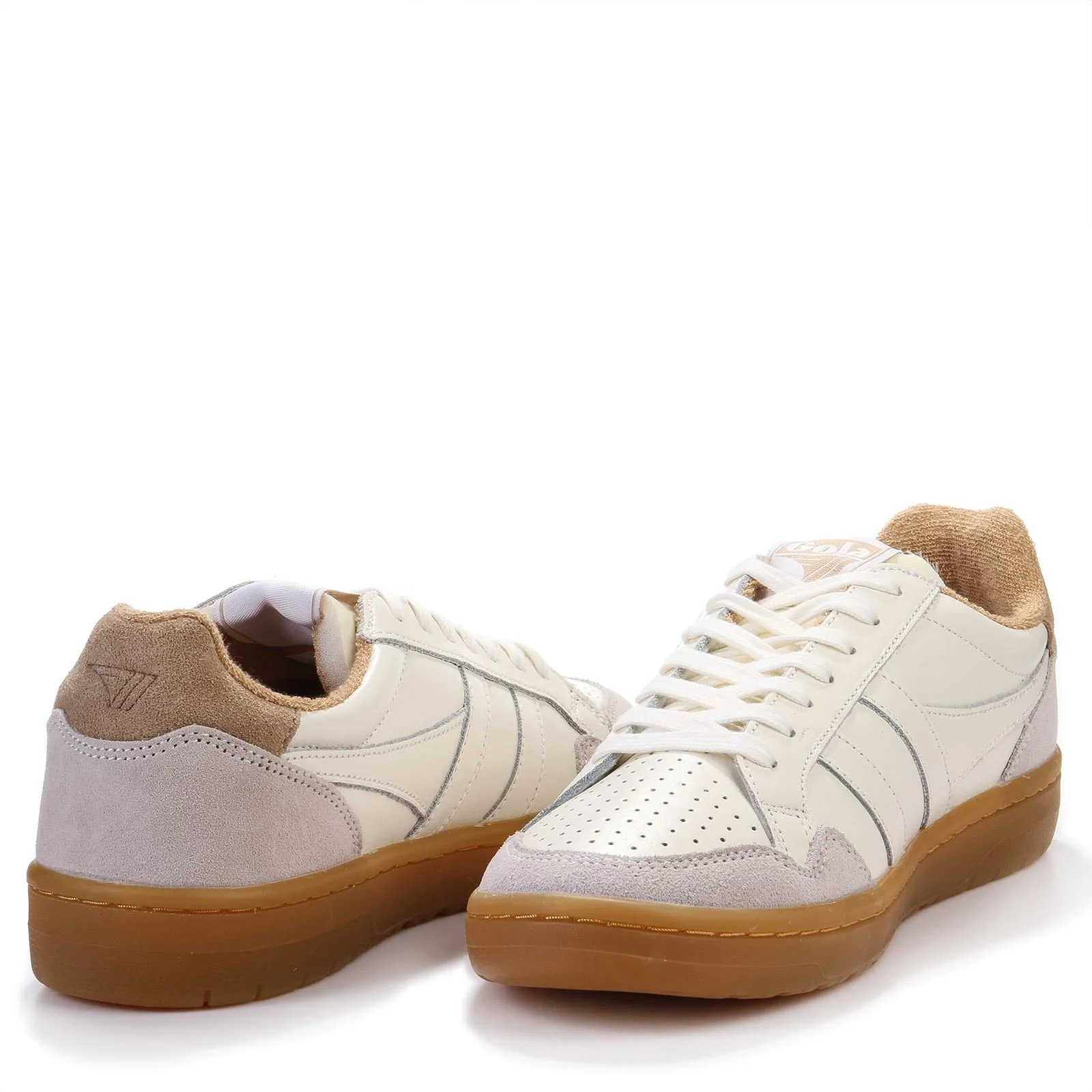 Eagle ´86 off white/light caramel/gum - Image 3