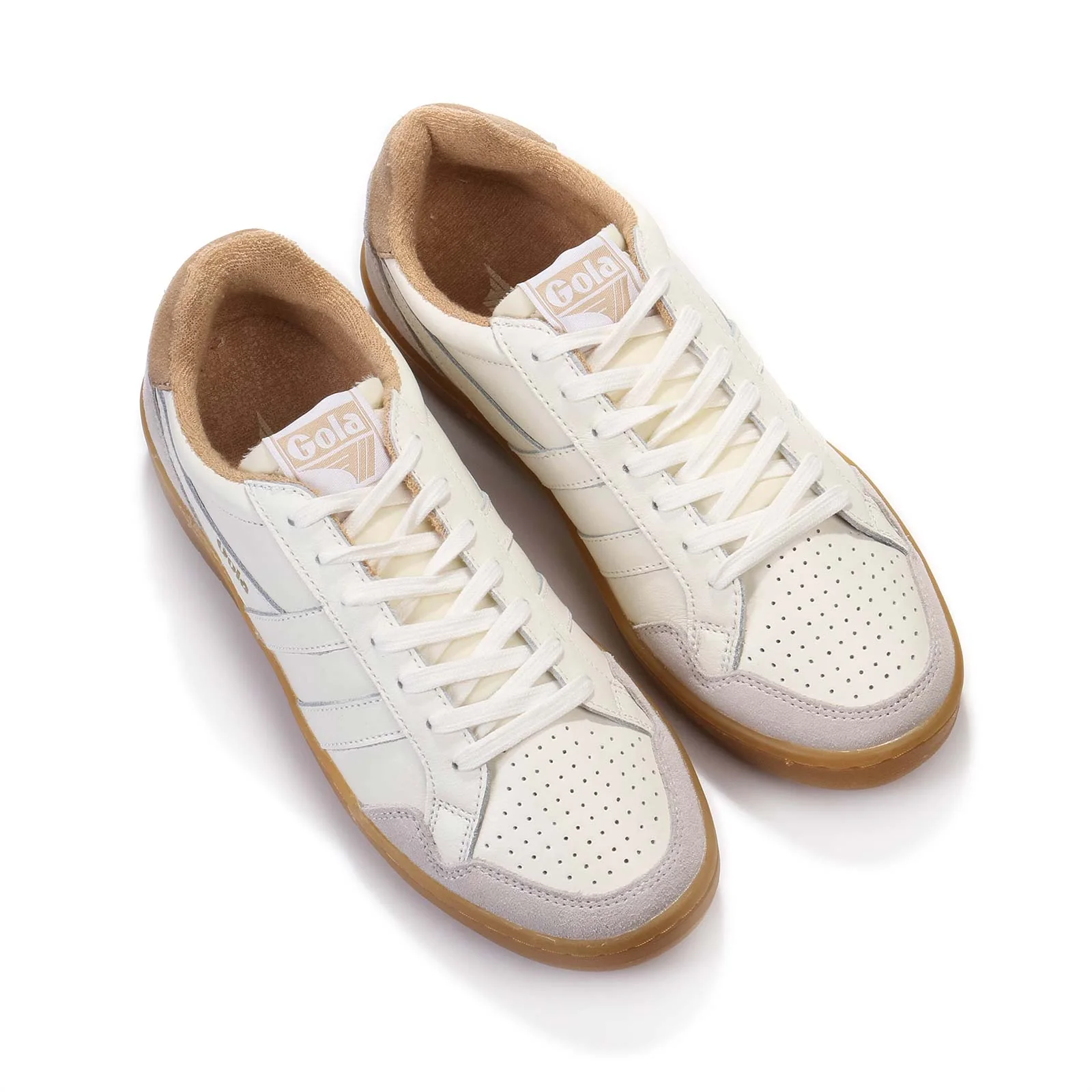 Eagle ´86 off white/light caramel/gum - Image 4
