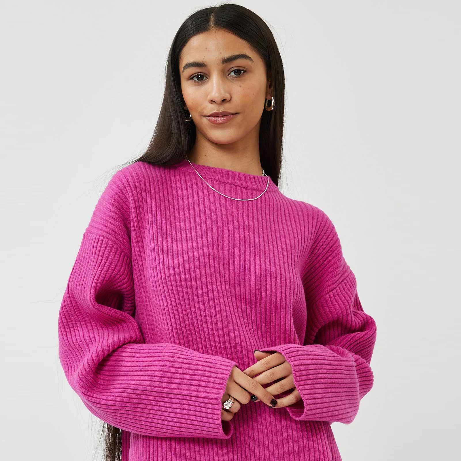 Eas Jumper 9952 fuchsia red - Image 4