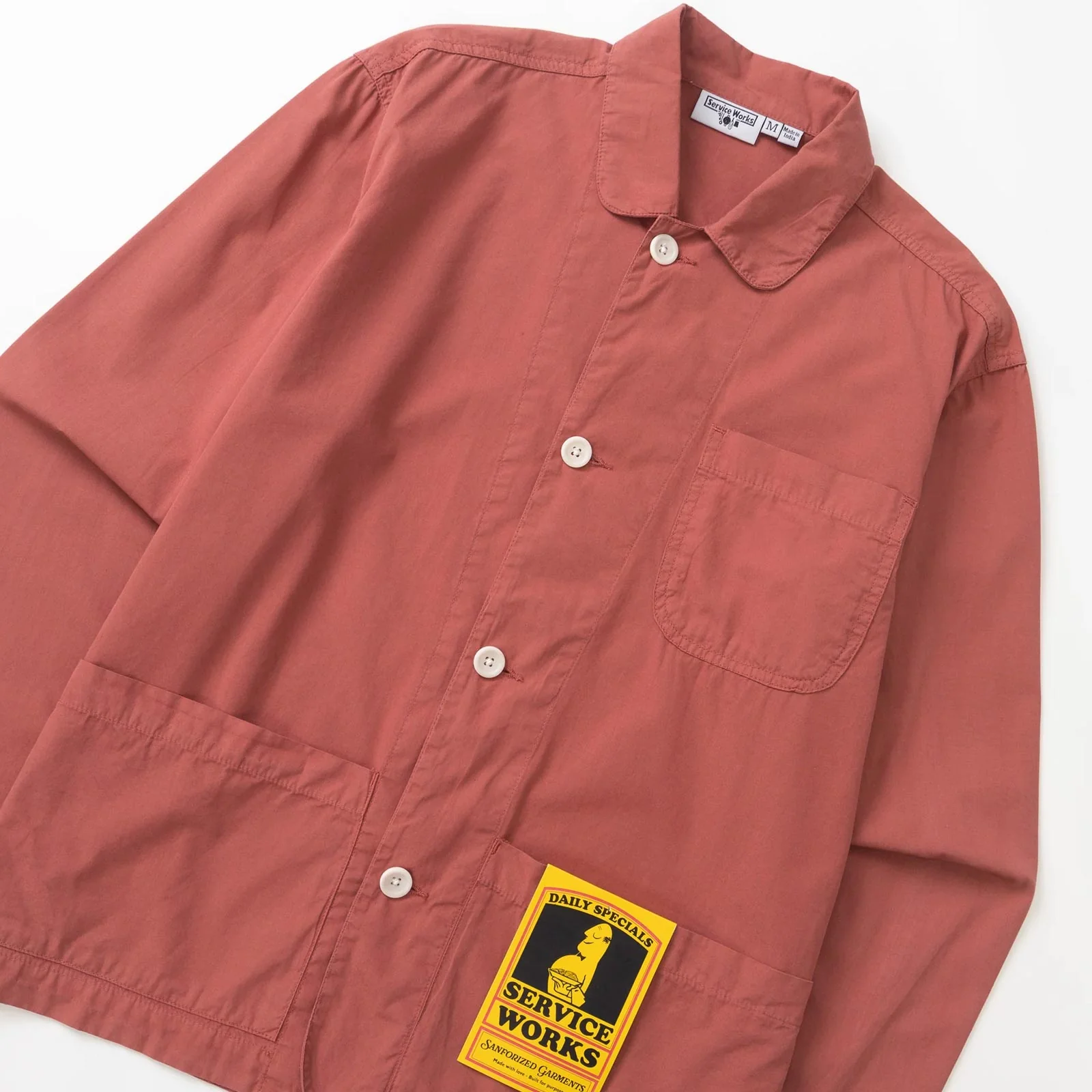 Easy Chef Shirt clay - Image 3